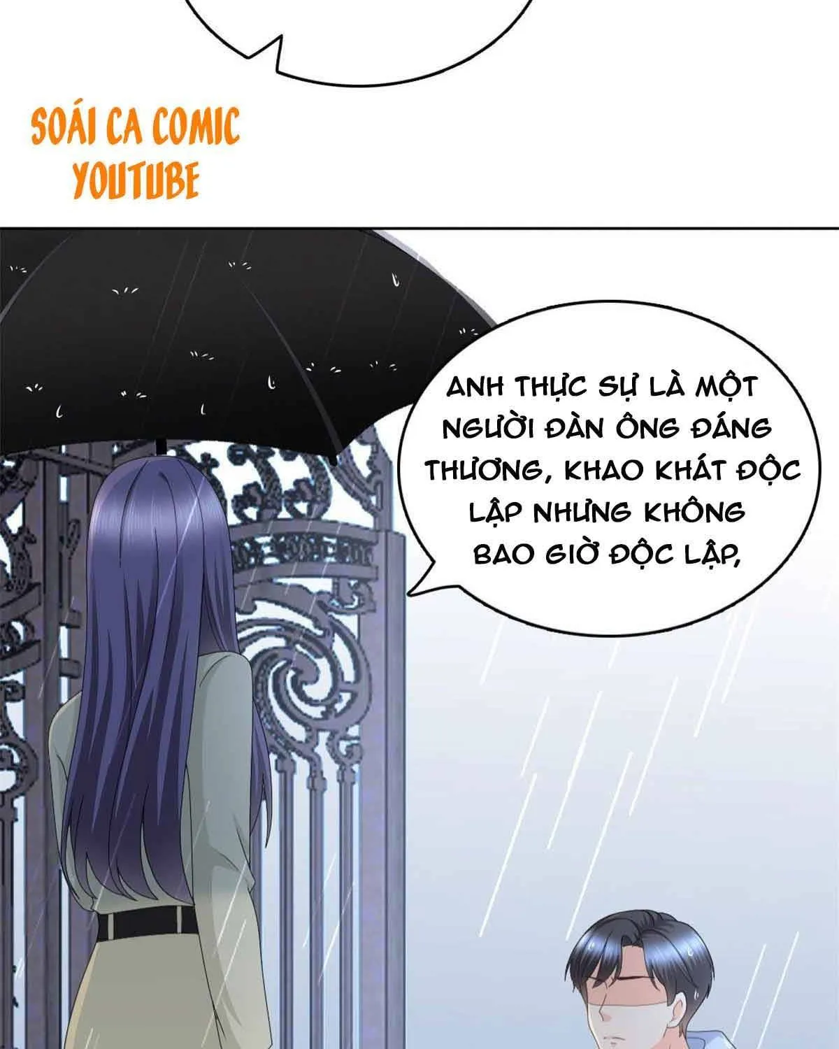 Trí Mạng Mị Thê: Tổng Tài Muốn Phục Hôn Chapter 43 - Trang 5