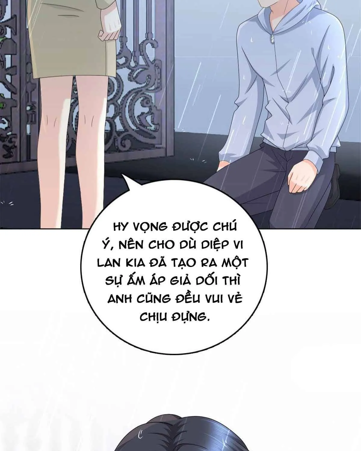 Trí Mạng Mị Thê: Tổng Tài Muốn Phục Hôn Chapter 43 - Trang 6