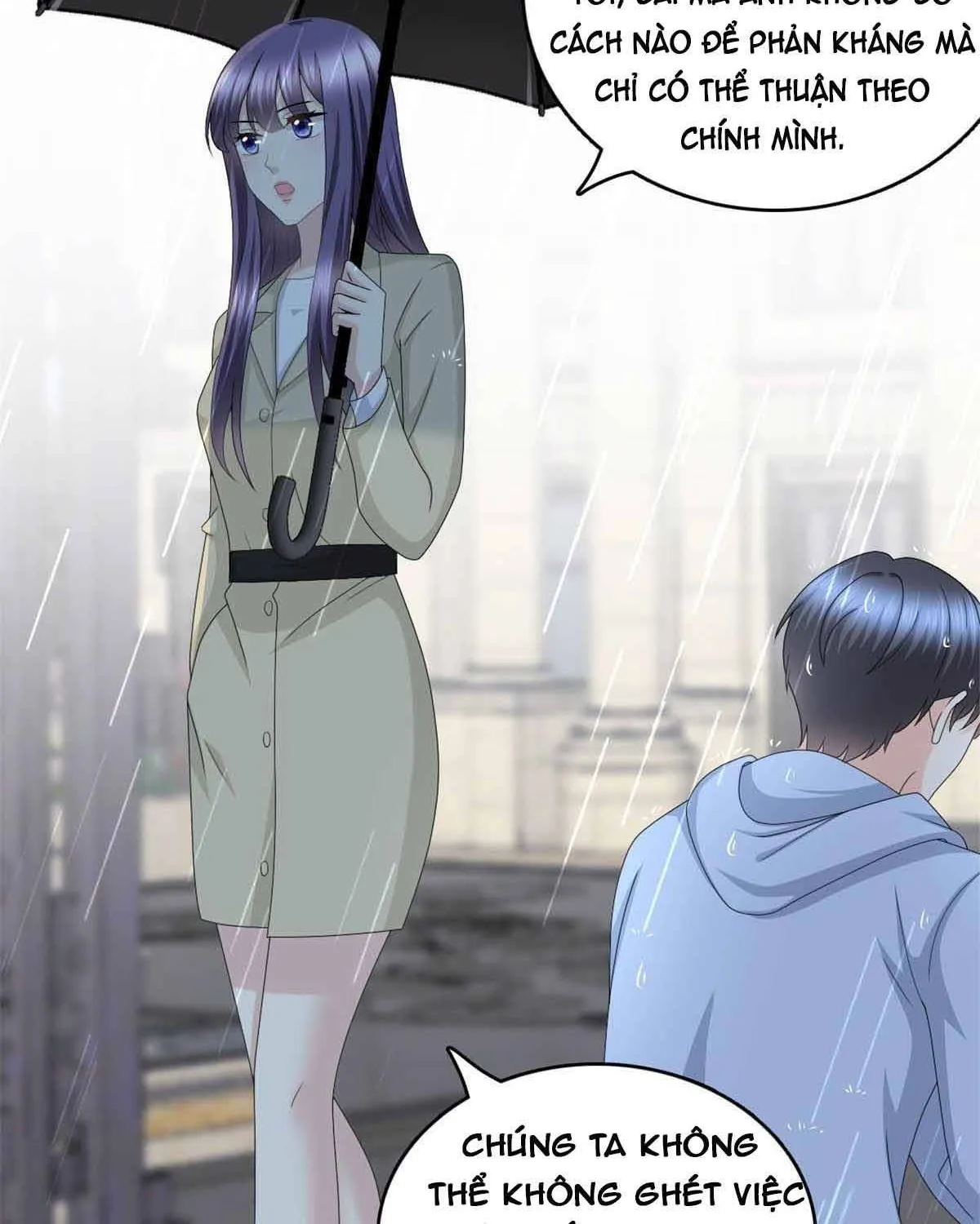 Trí Mạng Mị Thê: Tổng Tài Muốn Phục Hôn Chapter 43 - Trang 9