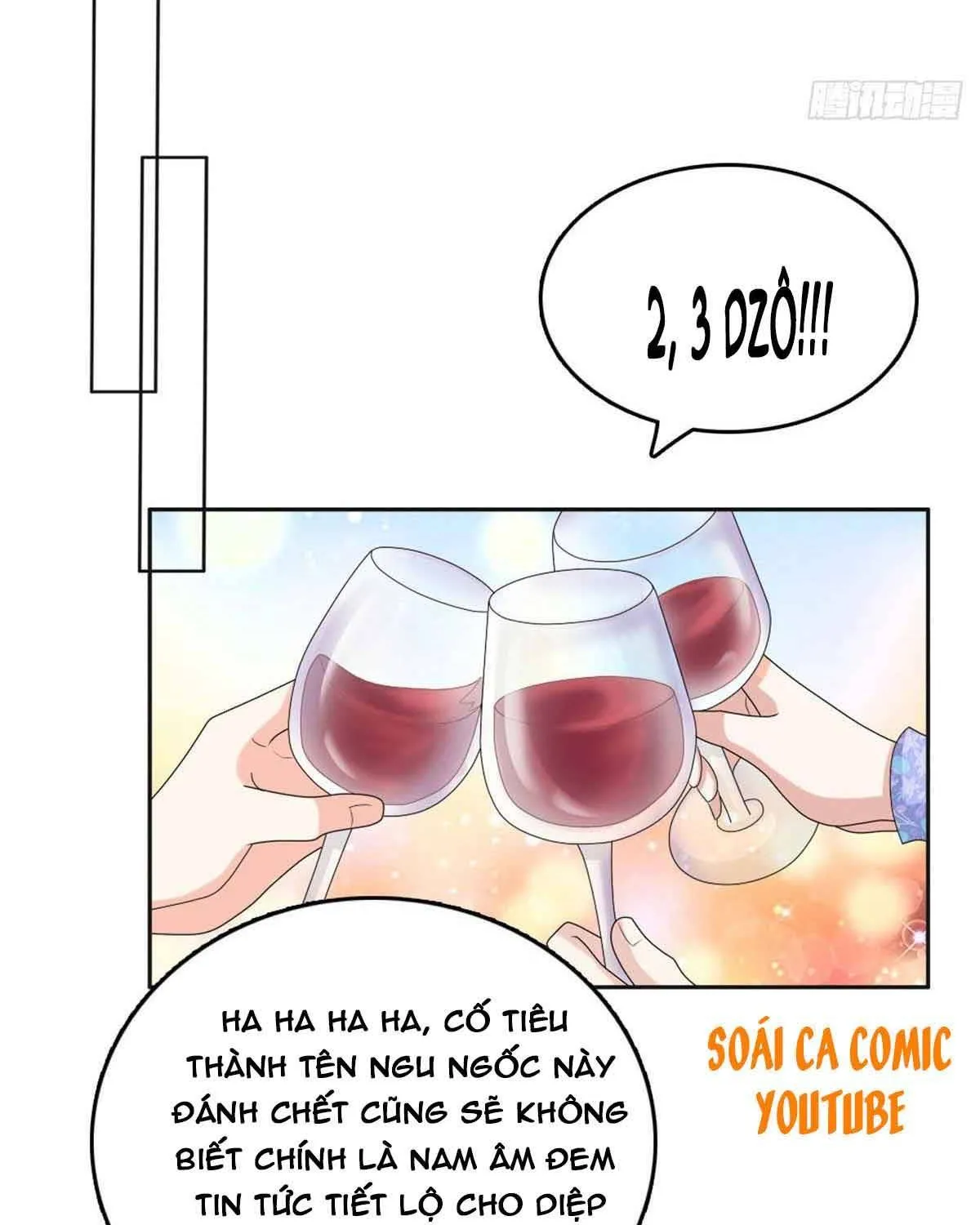 Trí Mạng Mị Thê: Tổng Tài Muốn Phục Hôn Chapter 44 - Trang 13