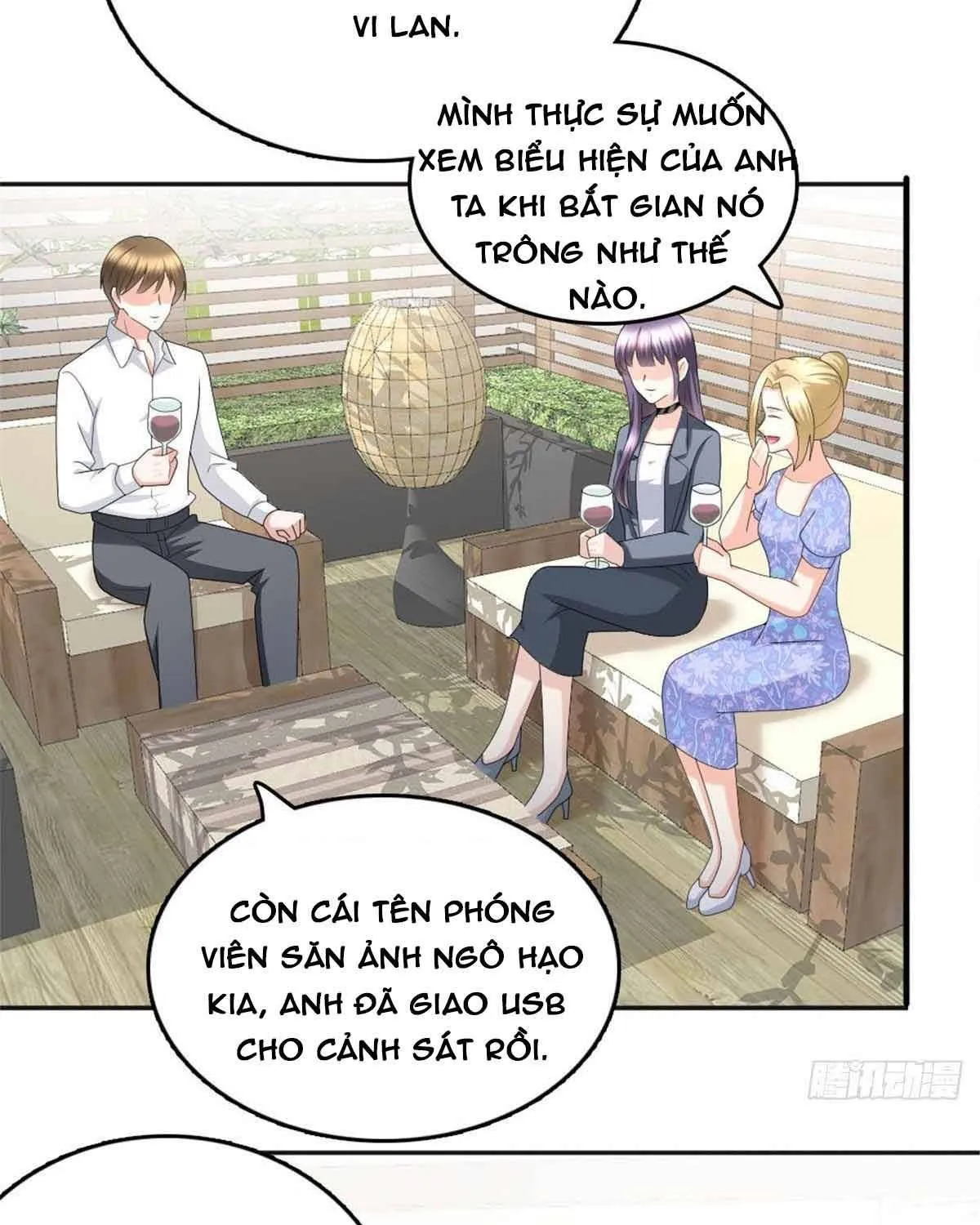 Trí Mạng Mị Thê: Tổng Tài Muốn Phục Hôn Chapter 44 - Trang 14
