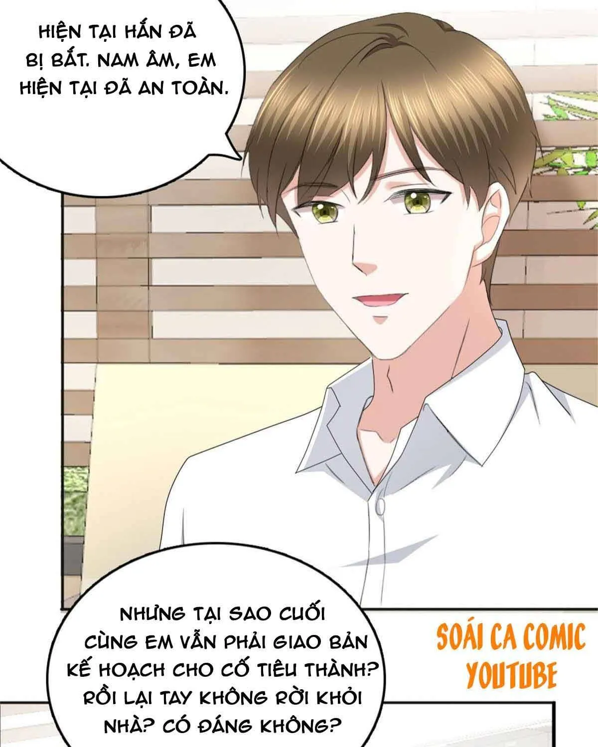 Trí Mạng Mị Thê: Tổng Tài Muốn Phục Hôn Chapter 44 - Trang 15