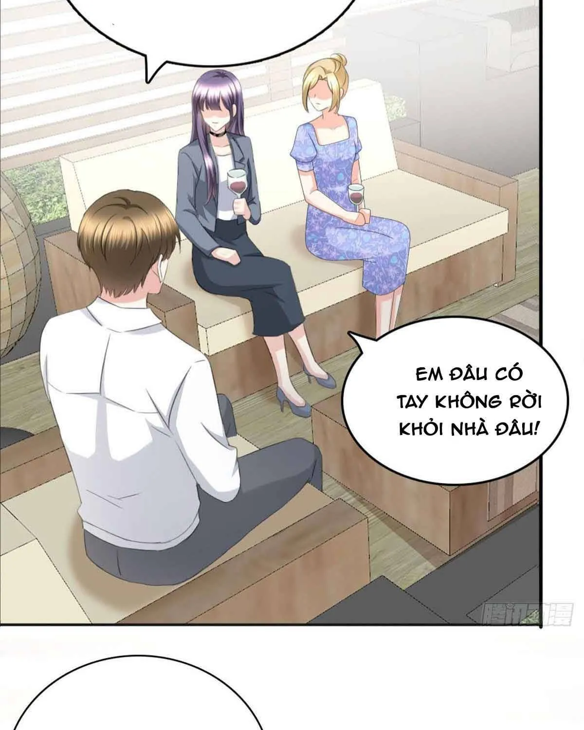 Trí Mạng Mị Thê: Tổng Tài Muốn Phục Hôn Chapter 44 - Trang 16