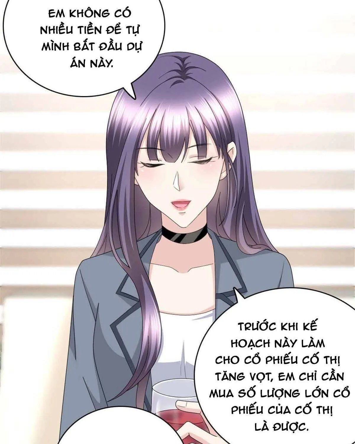 Trí Mạng Mị Thê: Tổng Tài Muốn Phục Hôn Chapter 44 - Trang 17