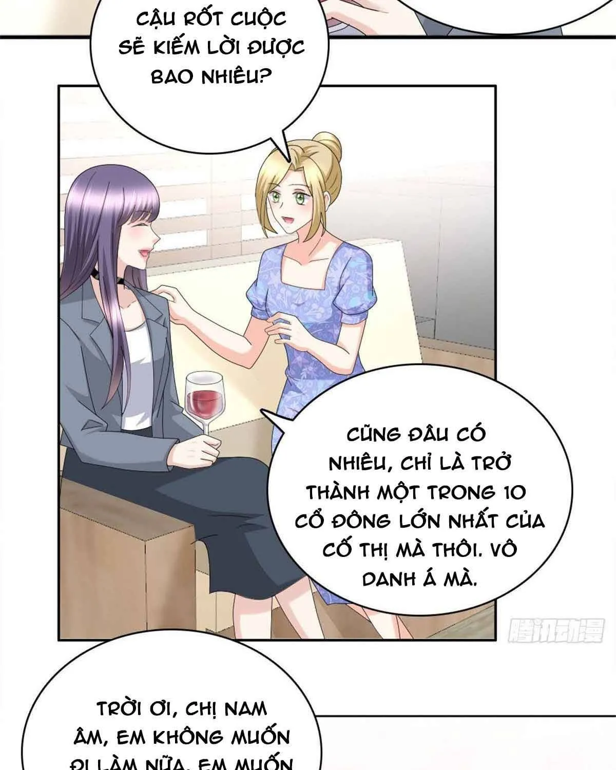 Trí Mạng Mị Thê: Tổng Tài Muốn Phục Hôn Chapter 44 - Trang 18