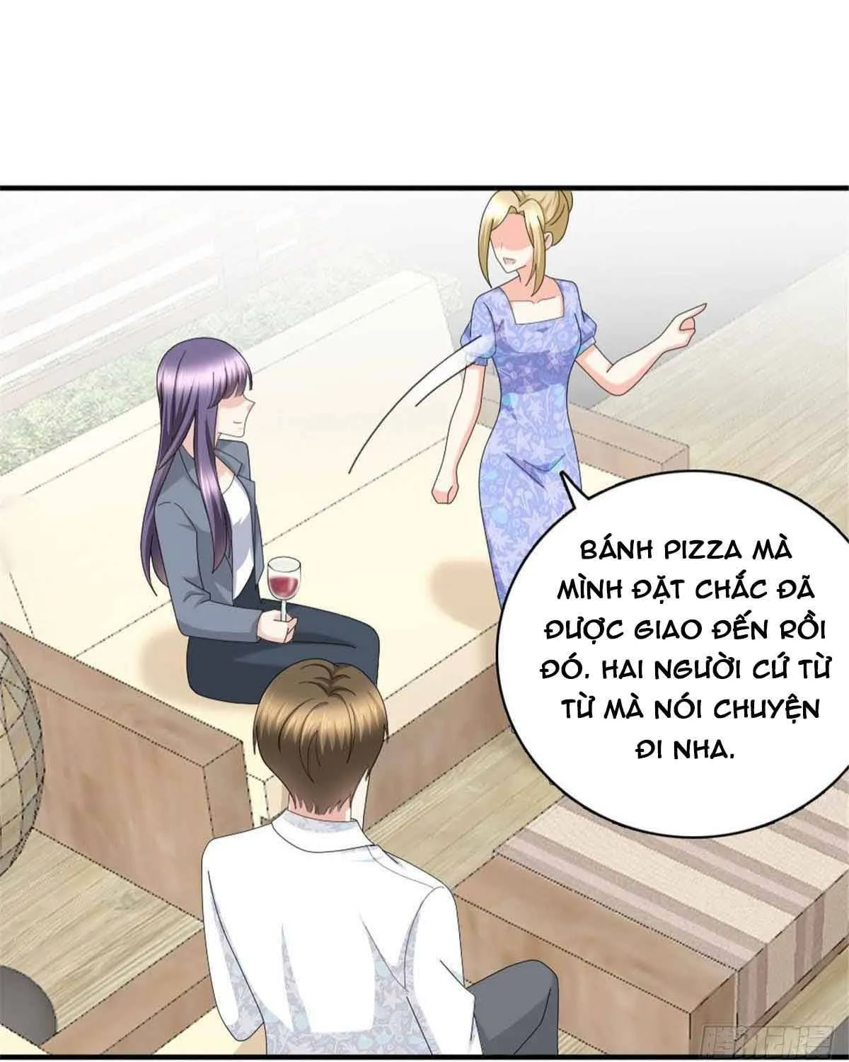 Trí Mạng Mị Thê: Tổng Tài Muốn Phục Hôn Chapter 44 - Trang 20