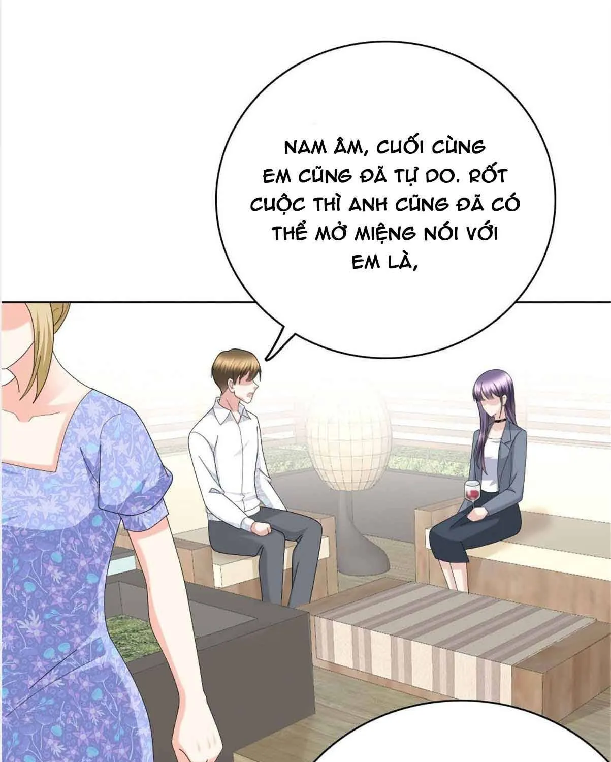 Trí Mạng Mị Thê: Tổng Tài Muốn Phục Hôn Chapter 44 - Trang 22