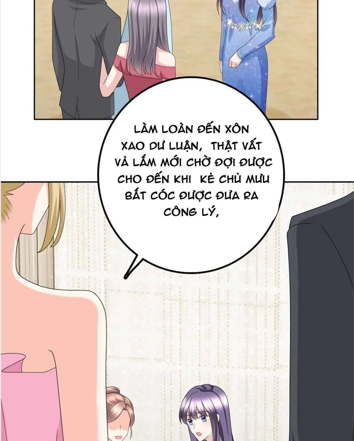 Trí Mạng Mị Thê: Tổng Tài Muốn Phục Hôn Chapter 44 - Trang 30