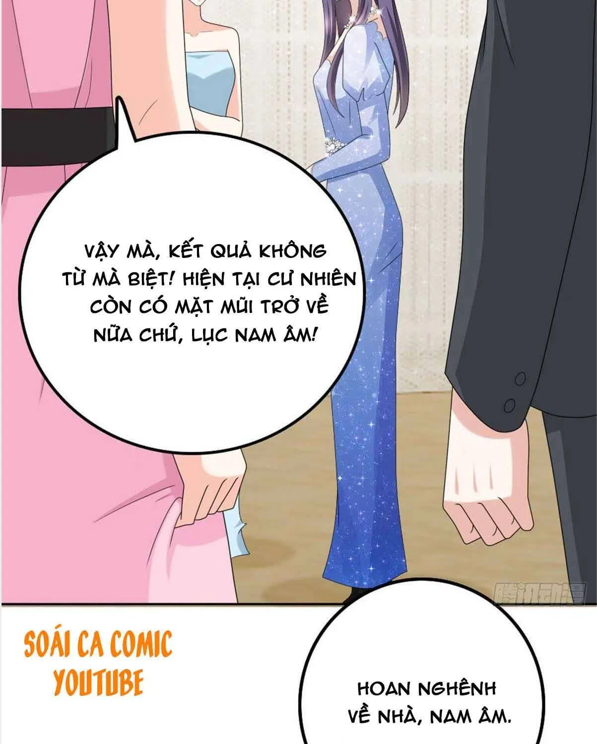 Trí Mạng Mị Thê: Tổng Tài Muốn Phục Hôn Chapter 44 - Trang 31