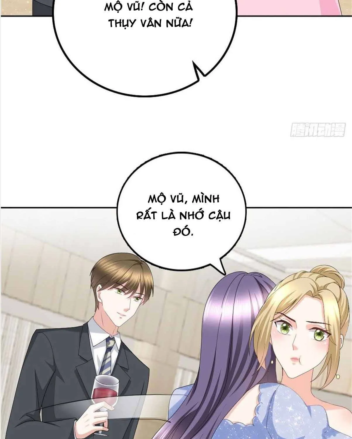 Trí Mạng Mị Thê: Tổng Tài Muốn Phục Hôn Chapter 44 - Trang 33