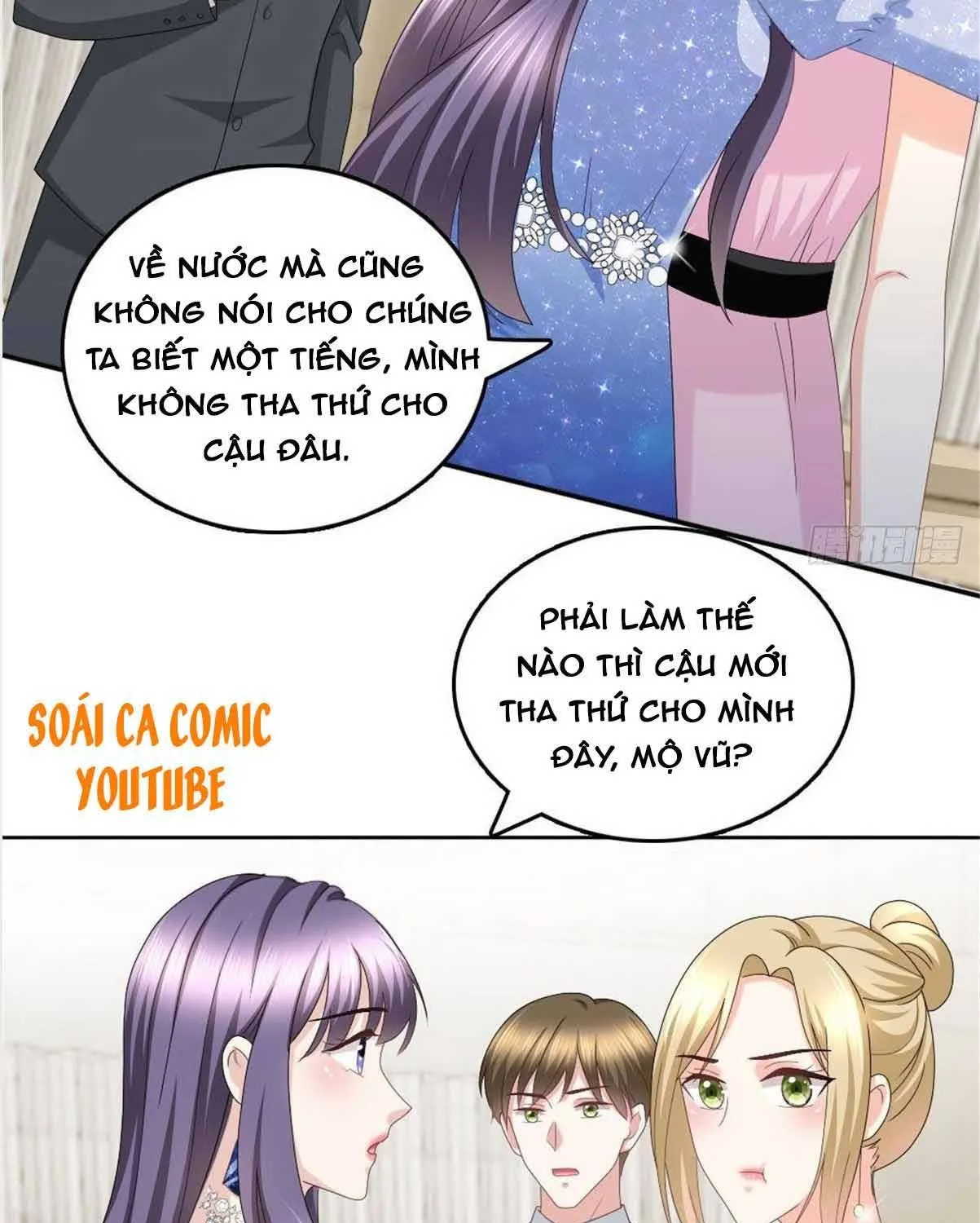 Trí Mạng Mị Thê: Tổng Tài Muốn Phục Hôn Chapter 44 - Trang 34