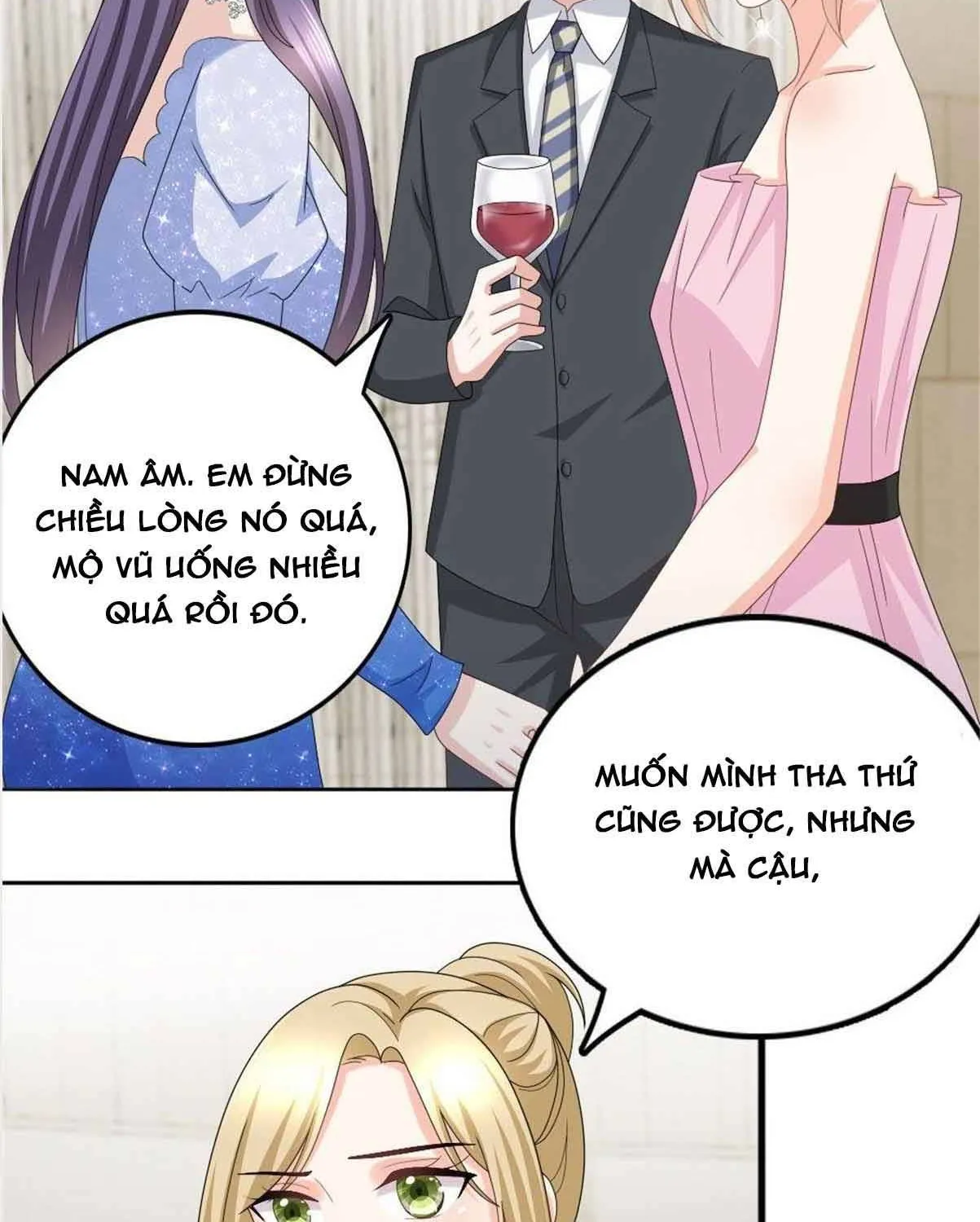 Trí Mạng Mị Thê: Tổng Tài Muốn Phục Hôn Chapter 44 - Trang 35
