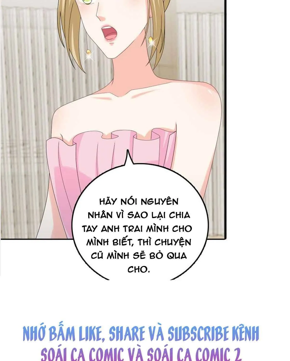 Trí Mạng Mị Thê: Tổng Tài Muốn Phục Hôn Chapter 44 - Trang 36