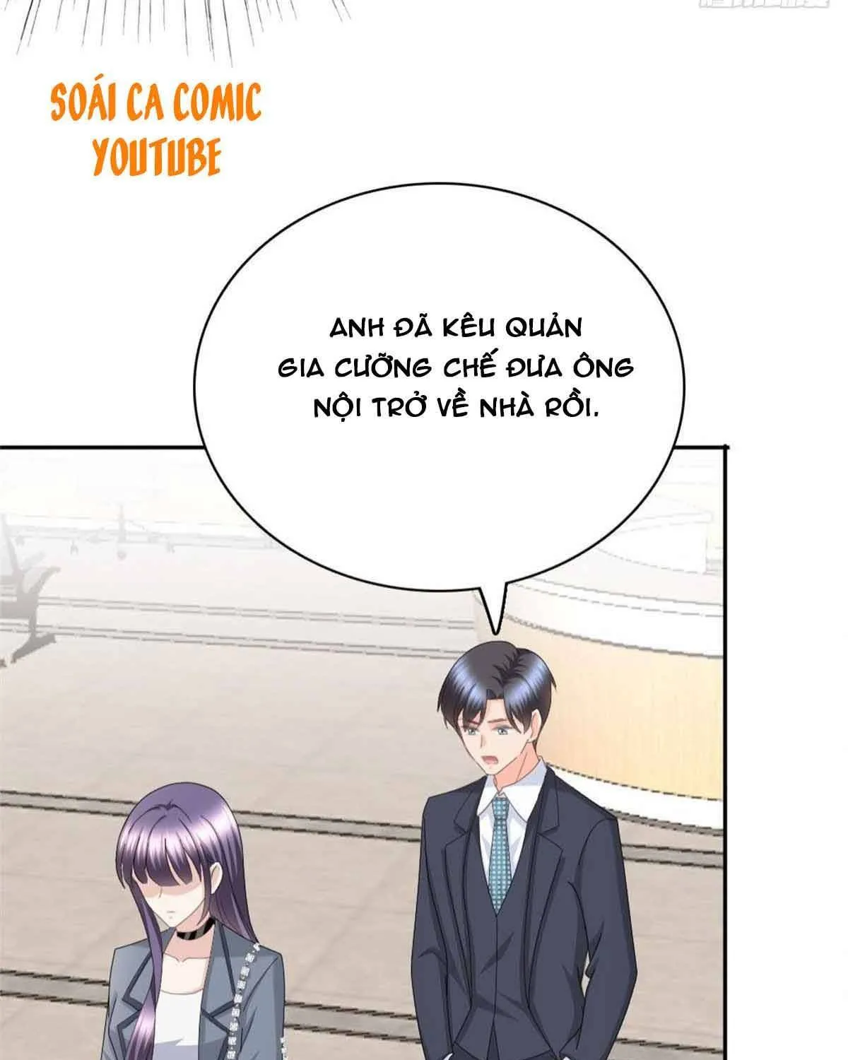 Trí Mạng Mị Thê: Tổng Tài Muốn Phục Hôn Chapter 44 - Trang 6