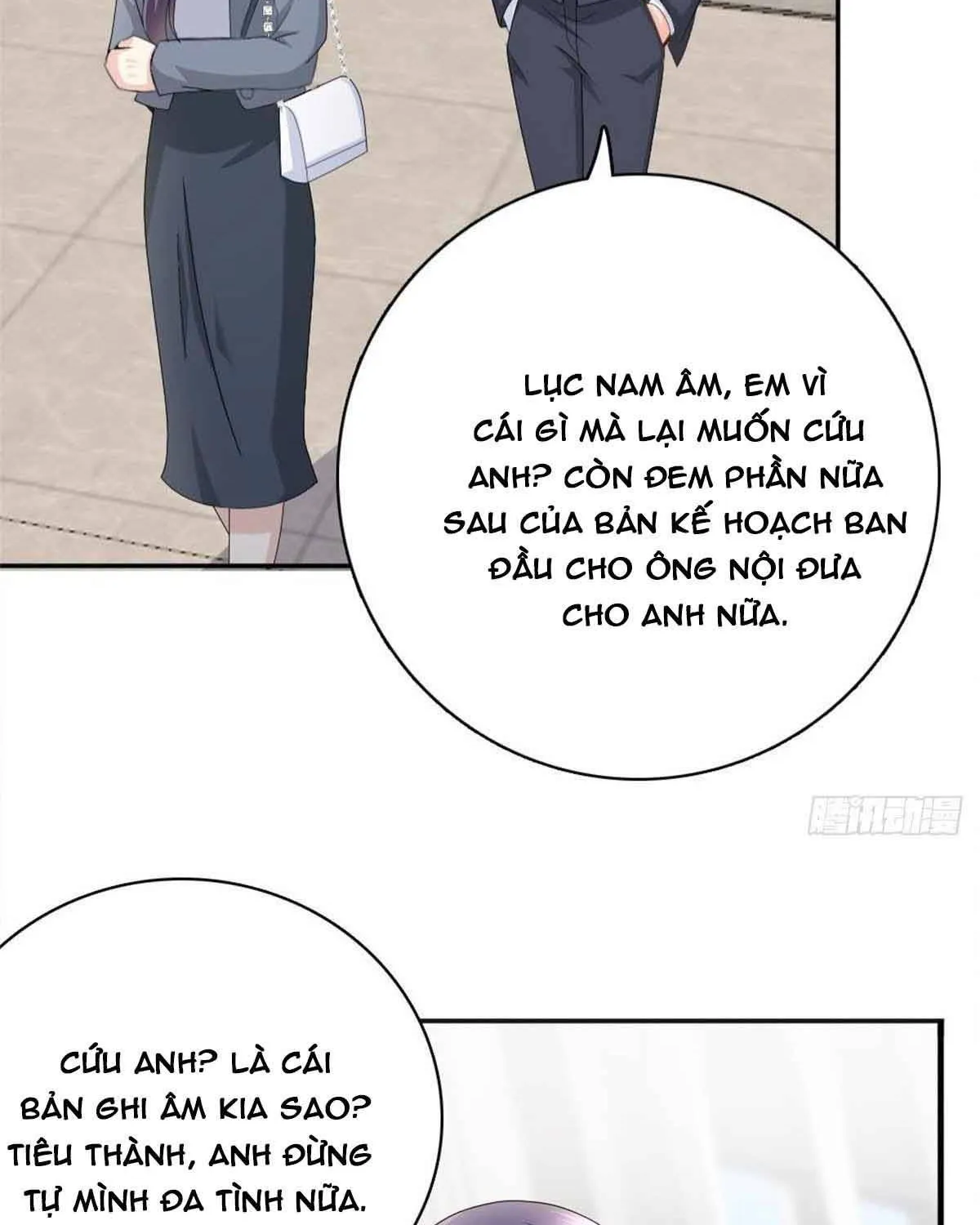 Trí Mạng Mị Thê: Tổng Tài Muốn Phục Hôn Chapter 44 - Trang 7