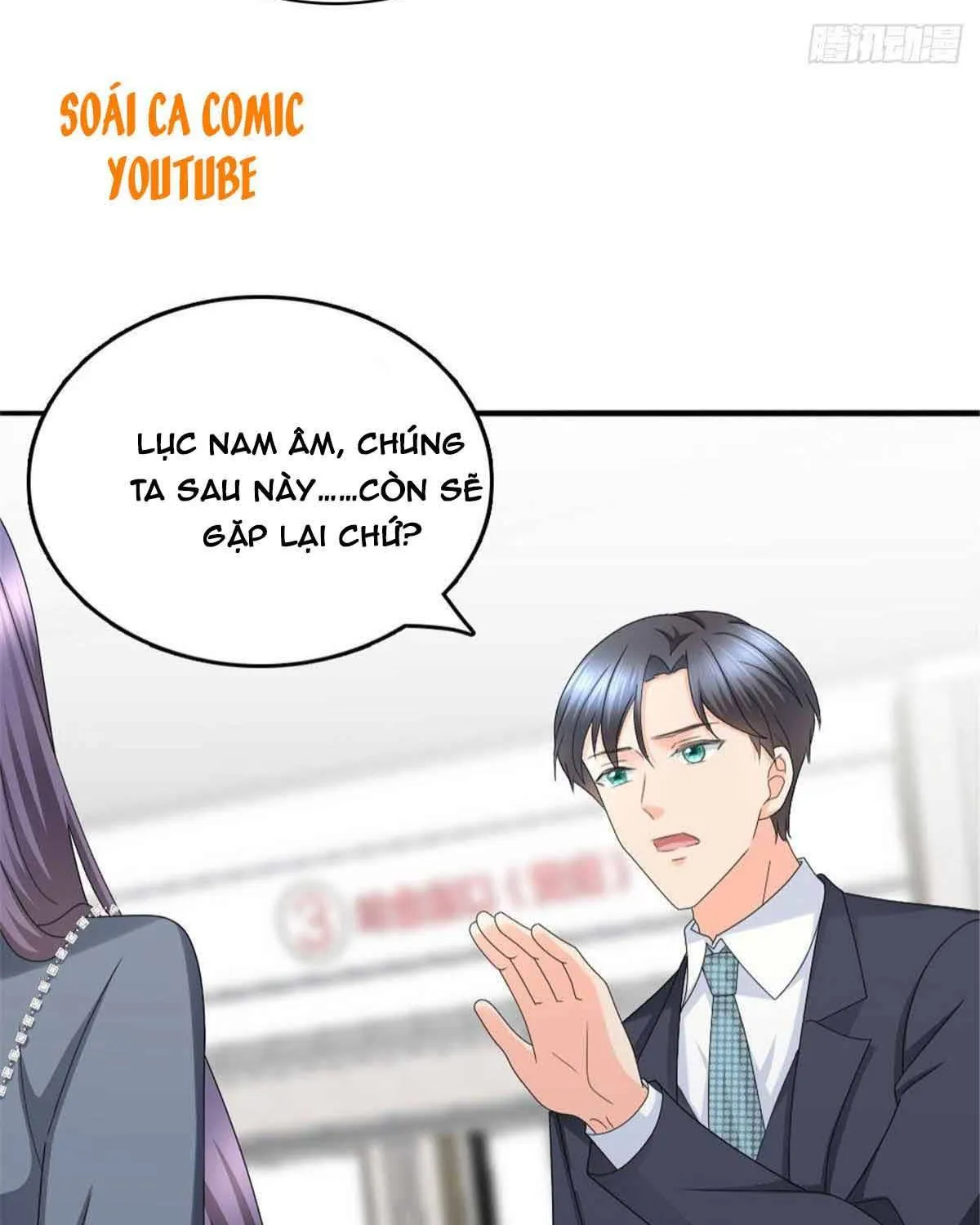 Trí Mạng Mị Thê: Tổng Tài Muốn Phục Hôn Chapter 44 - Trang 9