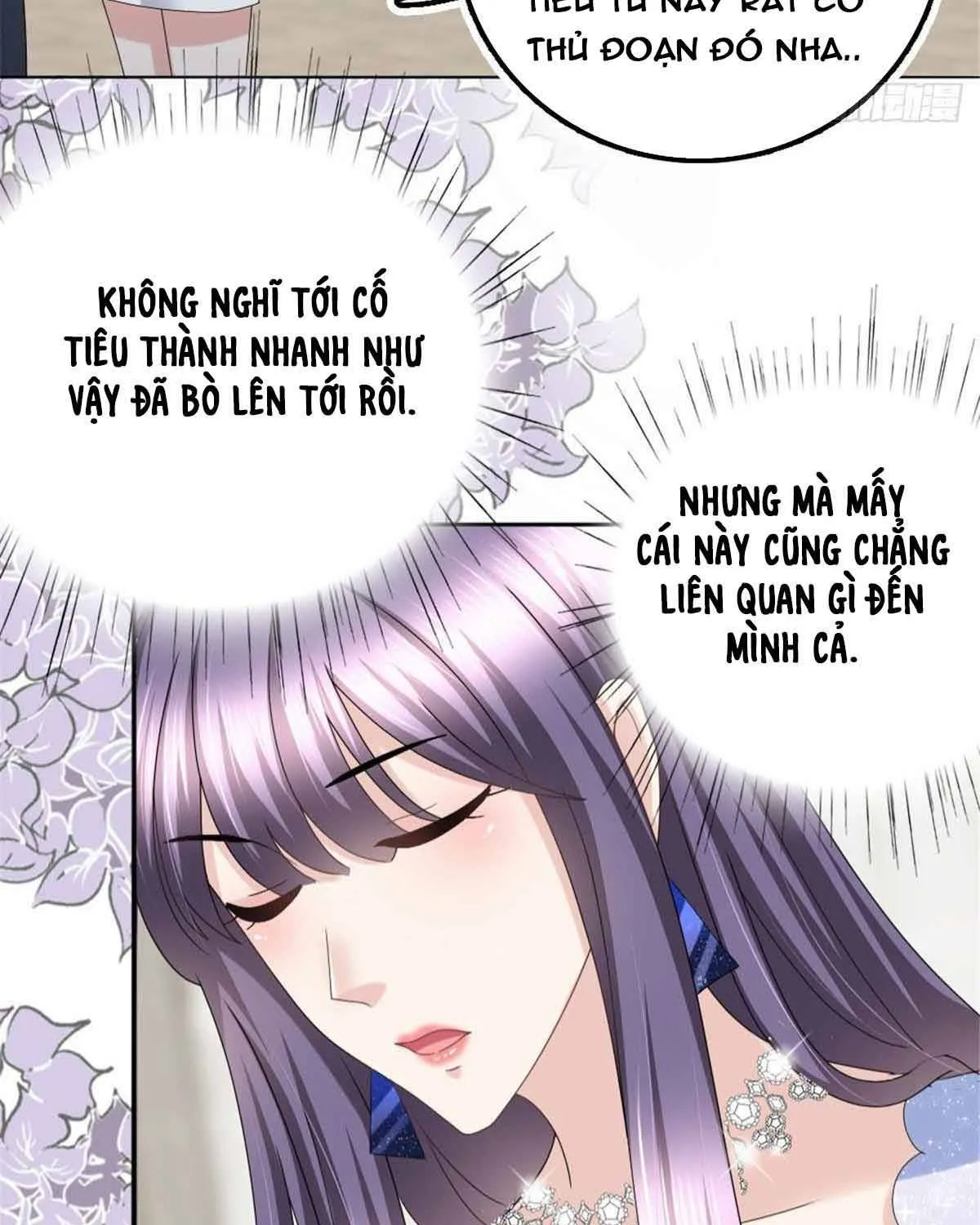Trí Mạng Mị Thê: Tổng Tài Muốn Phục Hôn Chapter 45 - Trang 10