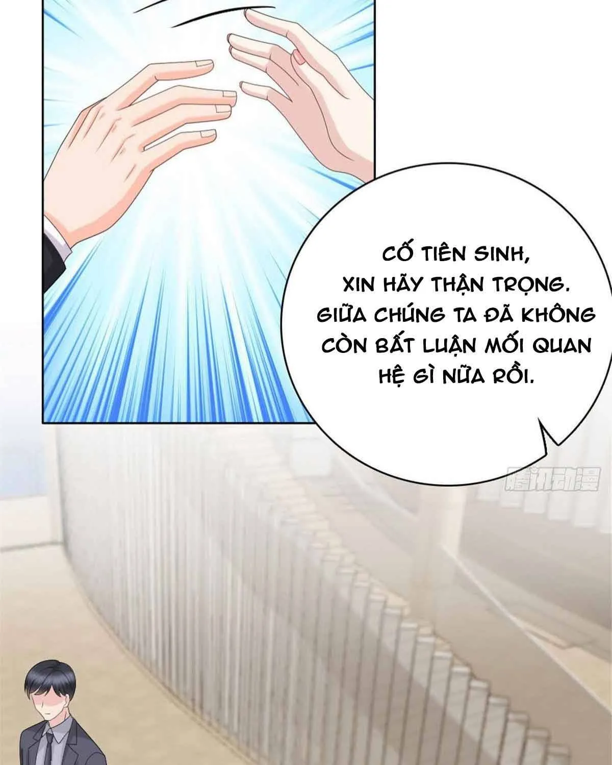 Trí Mạng Mị Thê: Tổng Tài Muốn Phục Hôn Chapter 45 - Trang 18