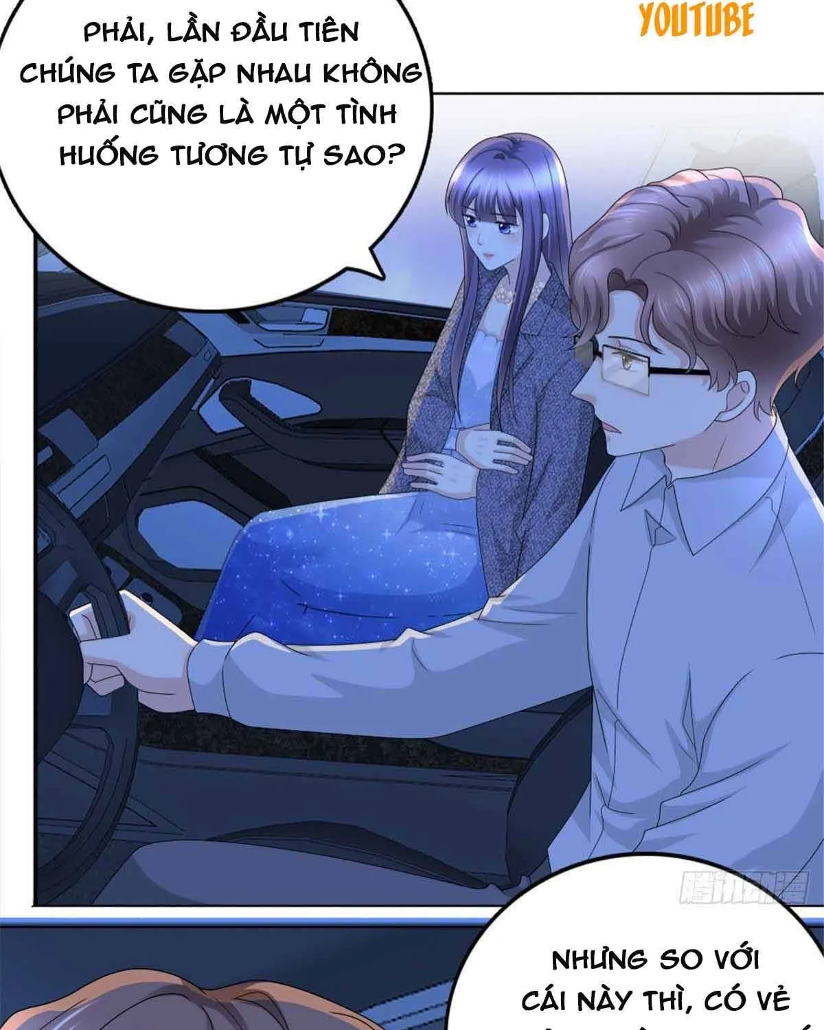 Trí Mạng Mị Thê: Tổng Tài Muốn Phục Hôn Chapter 45 - Trang 35