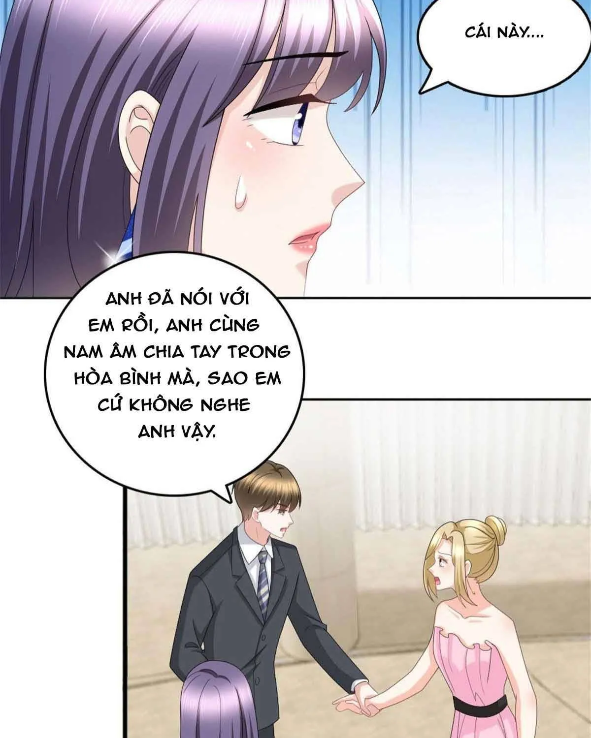Trí Mạng Mị Thê: Tổng Tài Muốn Phục Hôn Chapter 45 - Trang 4