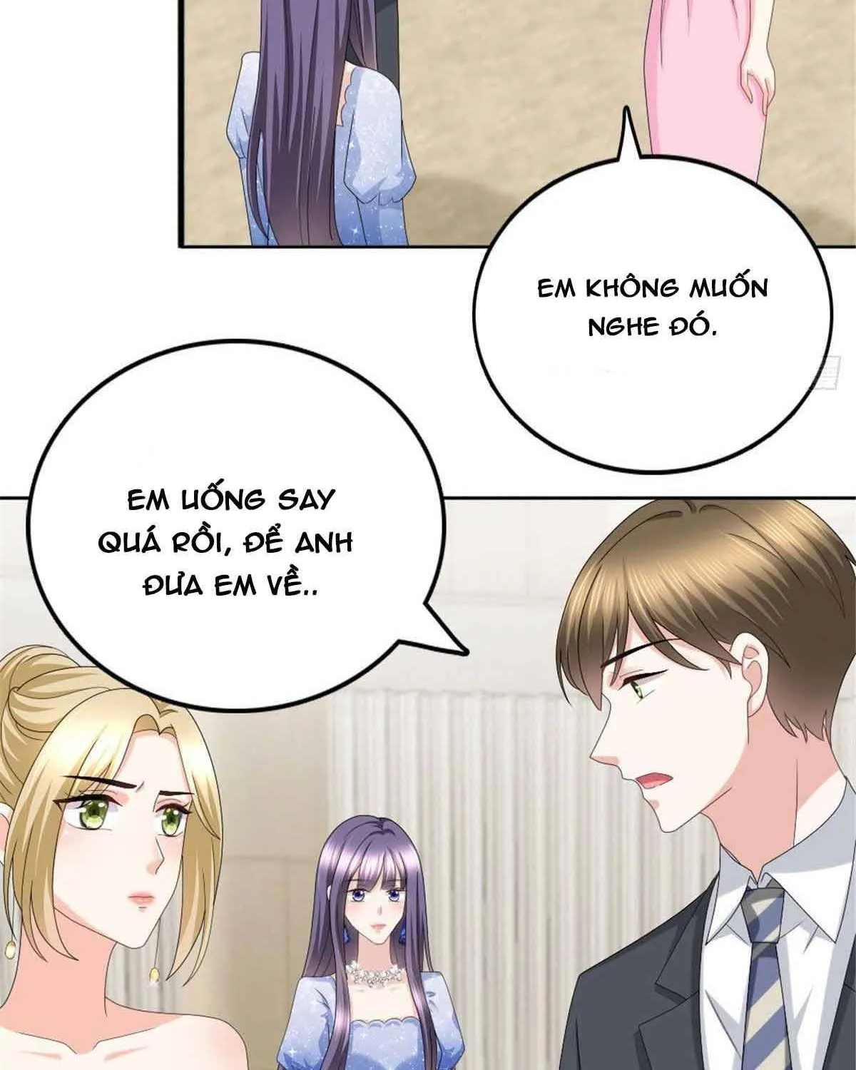 Trí Mạng Mị Thê: Tổng Tài Muốn Phục Hôn Chapter 45 - Trang 5