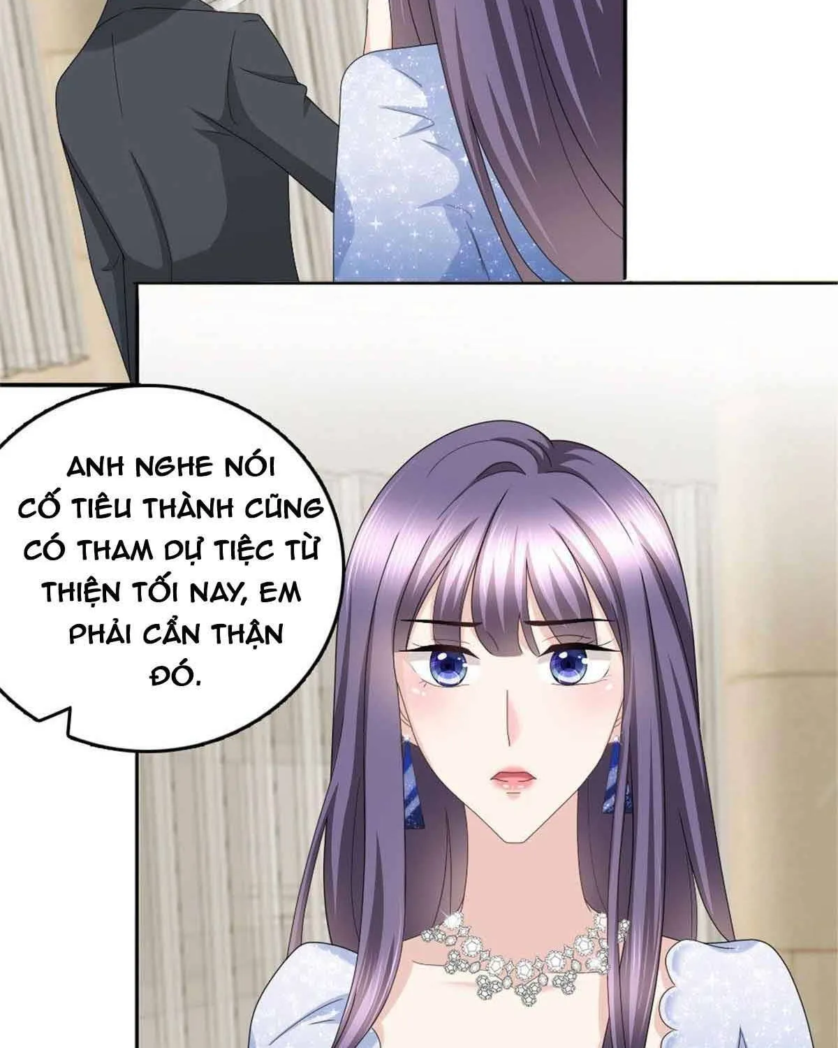 Trí Mạng Mị Thê: Tổng Tài Muốn Phục Hôn Chapter 45 - Trang 7
