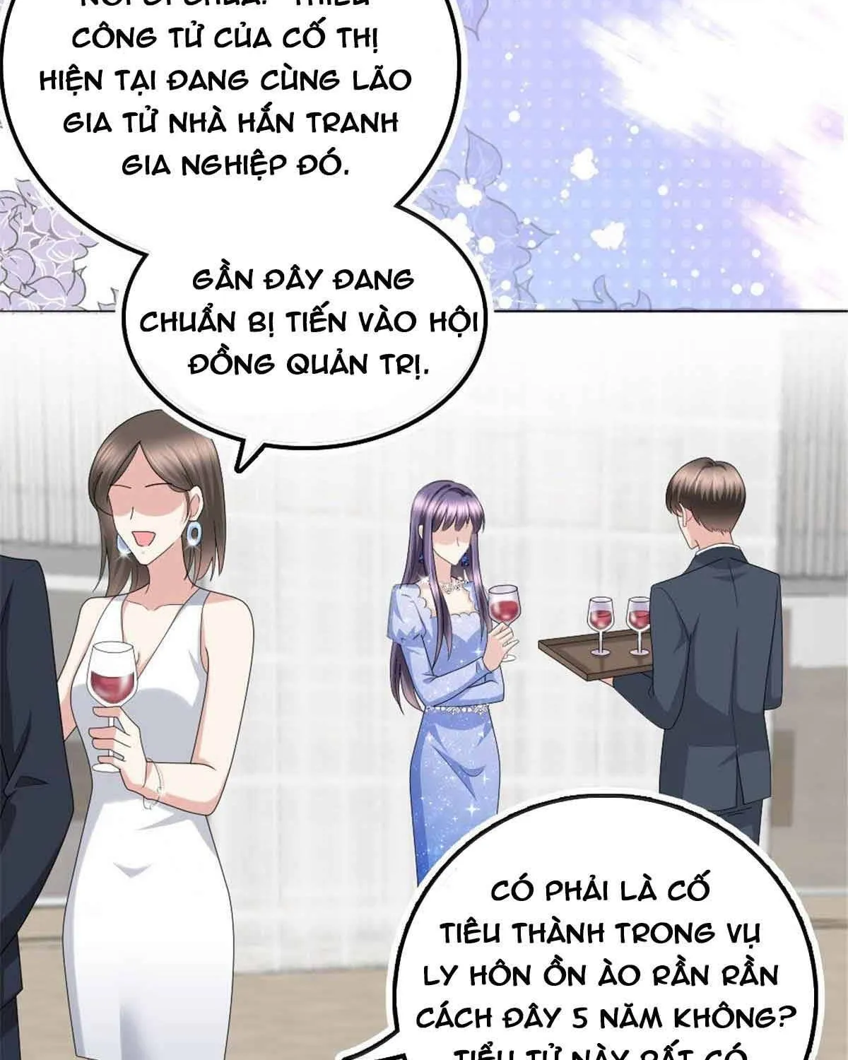 Trí Mạng Mị Thê: Tổng Tài Muốn Phục Hôn Chapter 45 - Trang 9