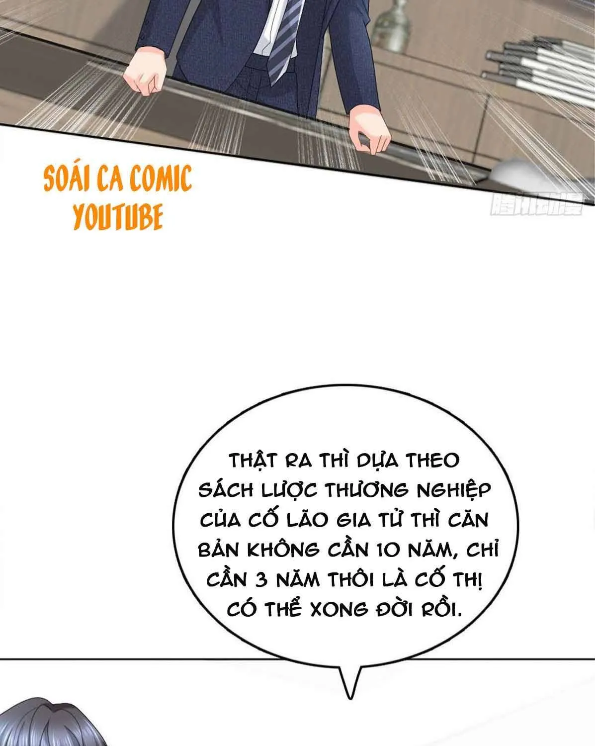 Trí Mạng Mị Thê: Tổng Tài Muốn Phục Hôn Chapter 46 - Trang 10
