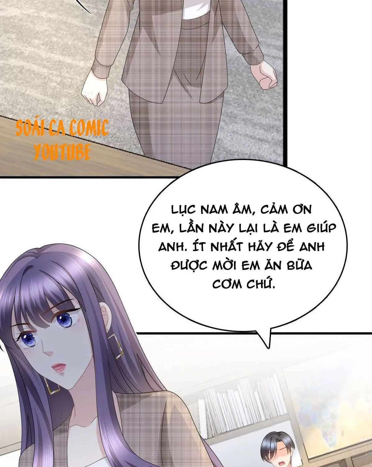Trí Mạng Mị Thê: Tổng Tài Muốn Phục Hôn Chapter 46 - Trang 20