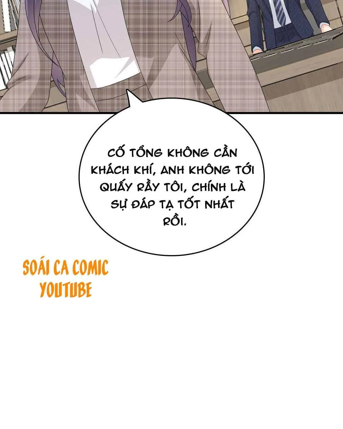 Trí Mạng Mị Thê: Tổng Tài Muốn Phục Hôn Chapter 46 - Trang 22
