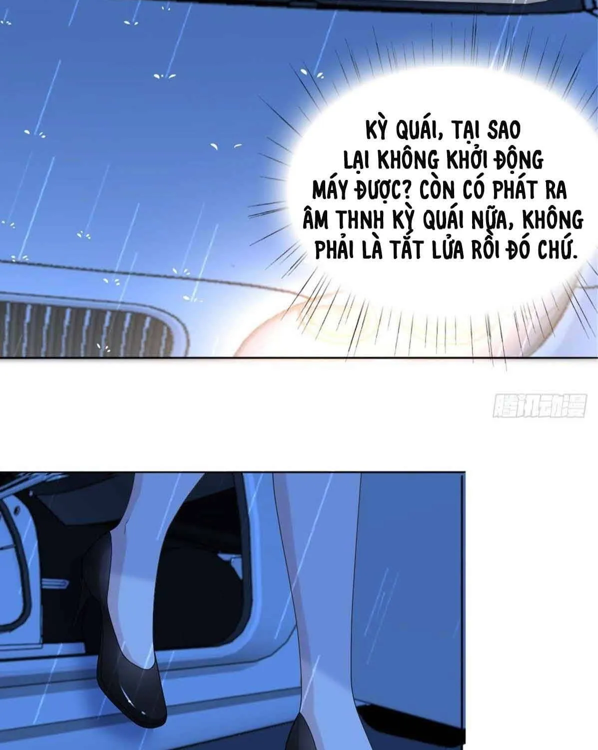 Trí Mạng Mị Thê: Tổng Tài Muốn Phục Hôn Chapter 46 - Trang 33