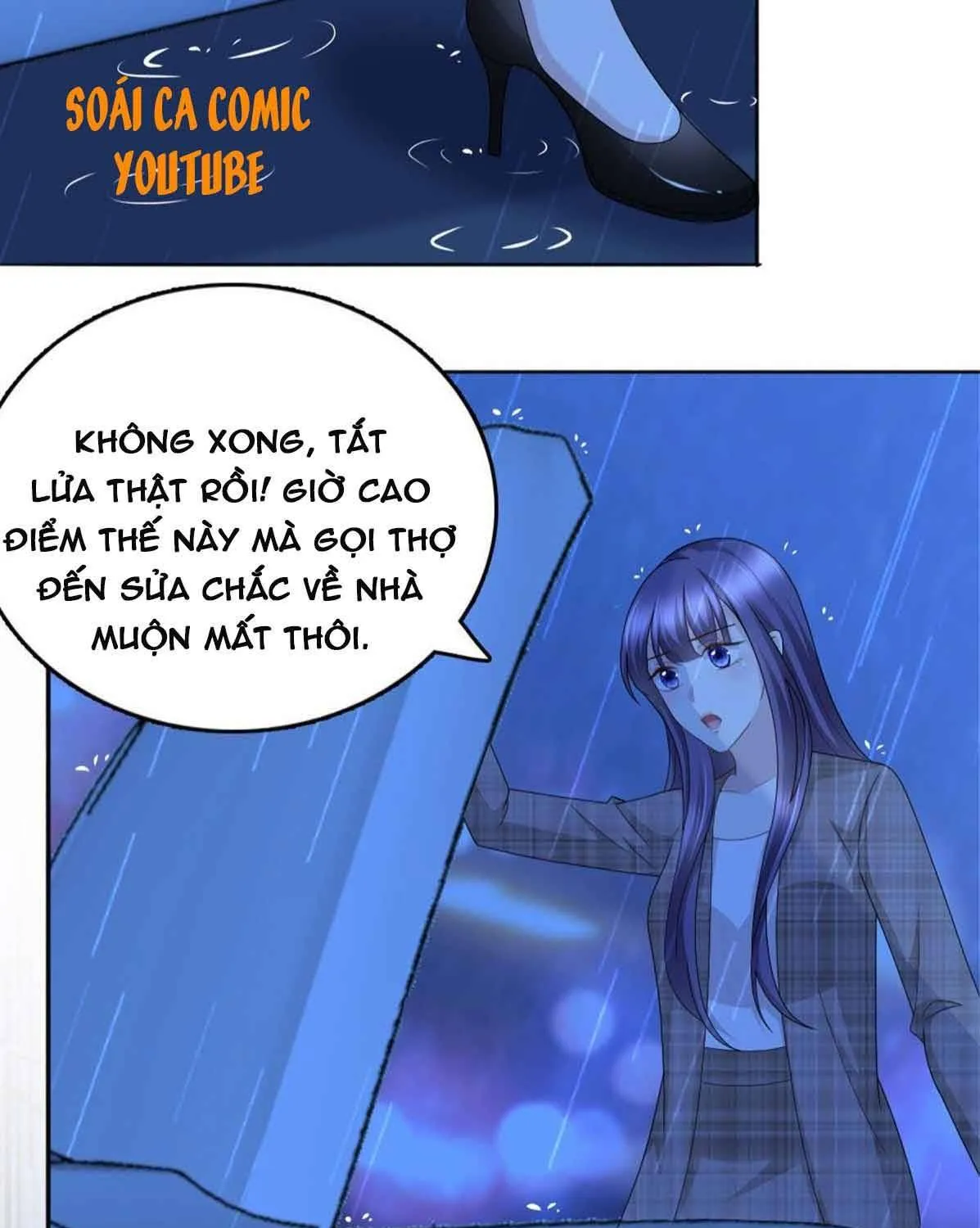 Trí Mạng Mị Thê: Tổng Tài Muốn Phục Hôn Chapter 46 - Trang 34