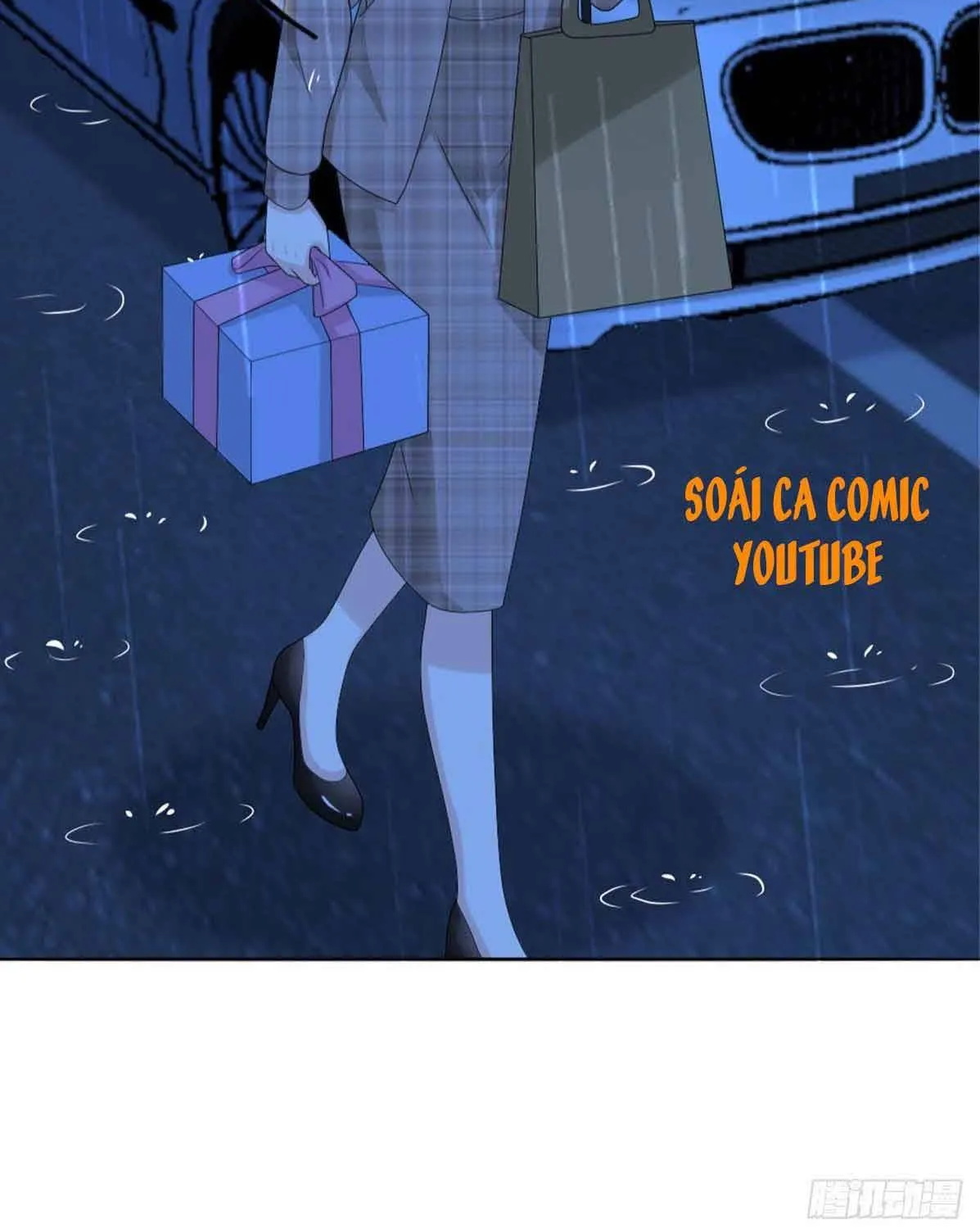 Trí Mạng Mị Thê: Tổng Tài Muốn Phục Hôn Chapter 46 - Trang 36