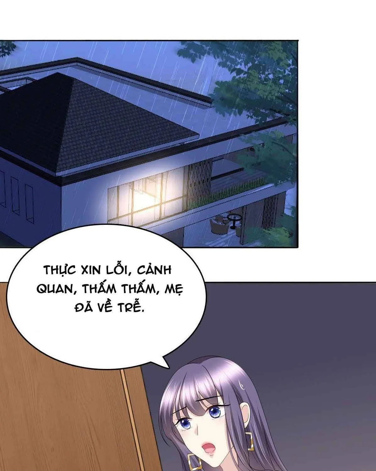 Trí Mạng Mị Thê: Tổng Tài Muốn Phục Hôn Chapter 46 - Trang 37