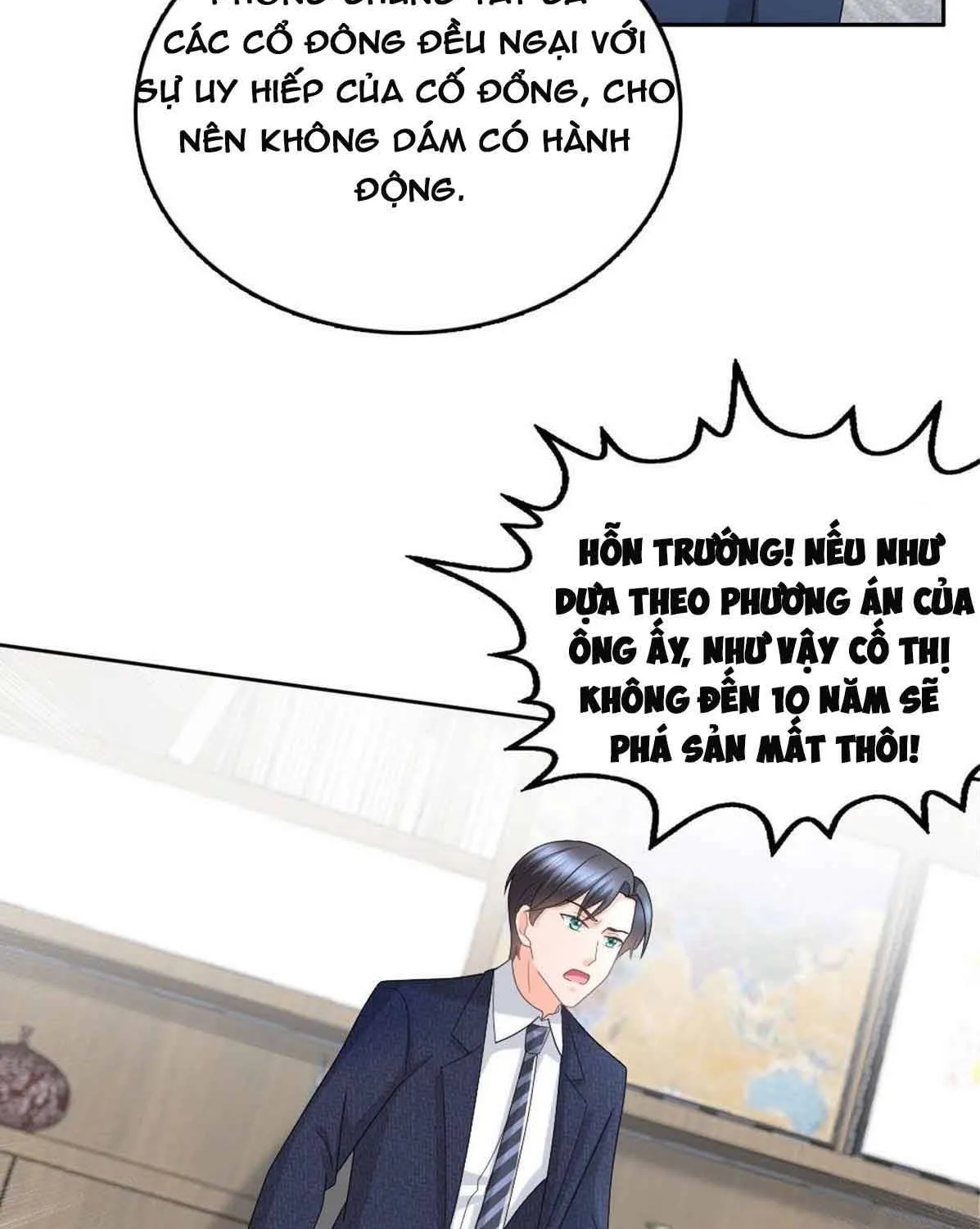 Trí Mạng Mị Thê: Tổng Tài Muốn Phục Hôn Chapter 46 - Trang 9
