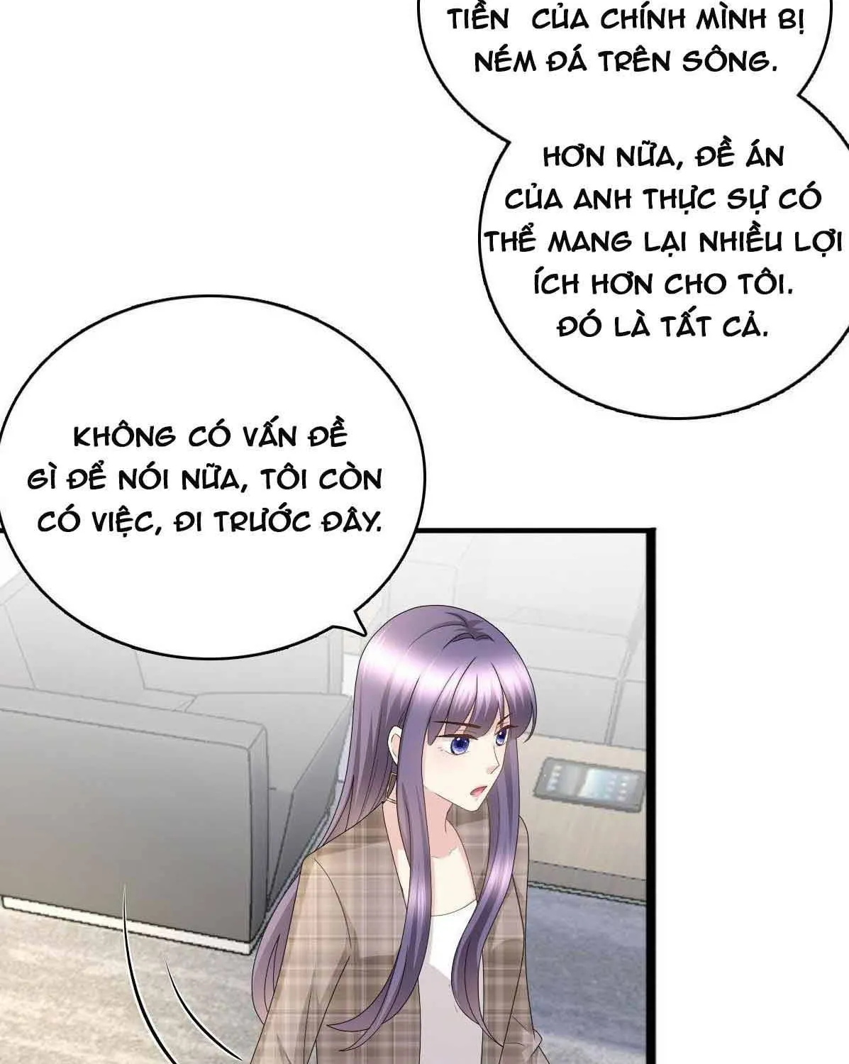 Trí Mạng Mị Thê: Tổng Tài Muốn Phục Hôn Chapter 47 - Trang 19