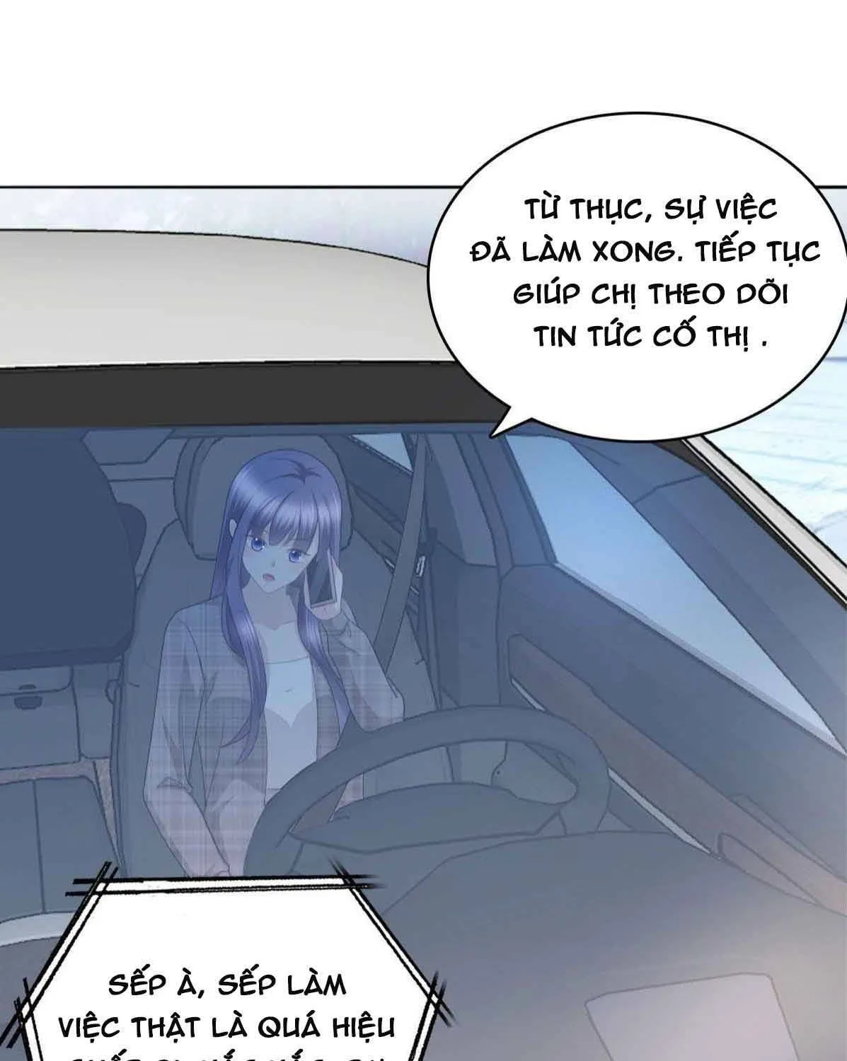 Trí Mạng Mị Thê: Tổng Tài Muốn Phục Hôn Chapter 47 - Trang 23