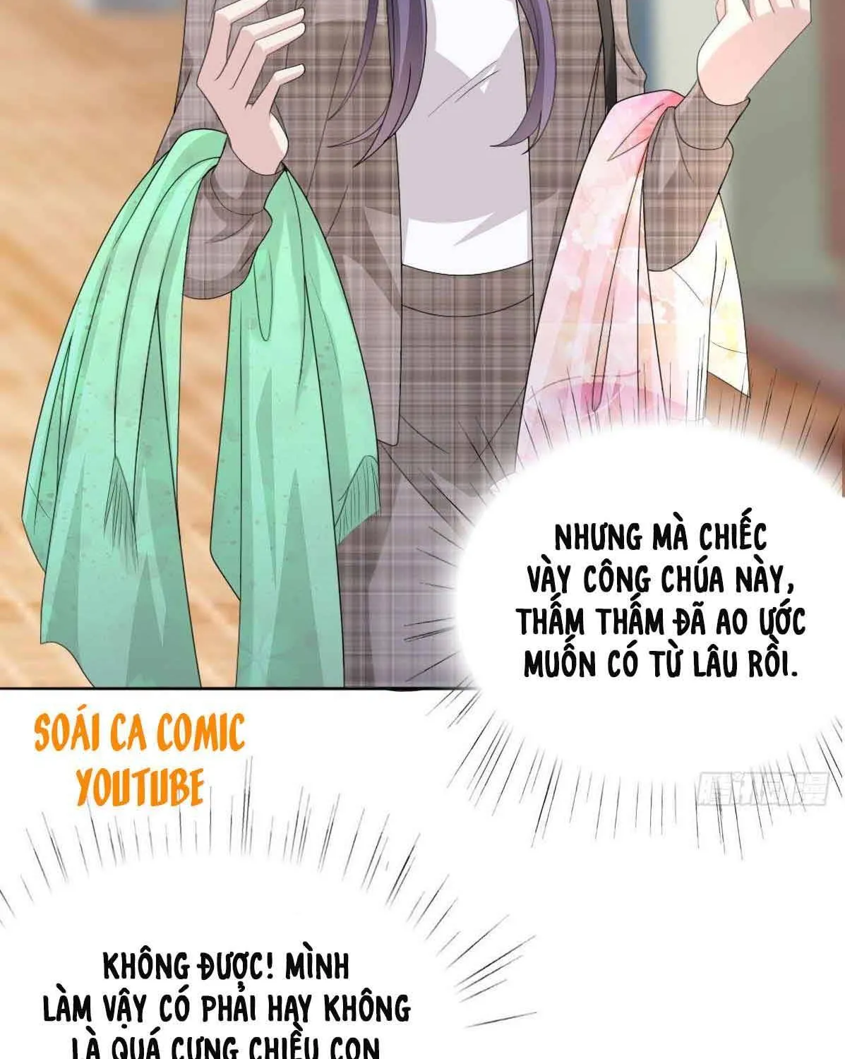 Trí Mạng Mị Thê: Tổng Tài Muốn Phục Hôn Chapter 47 - Trang 27