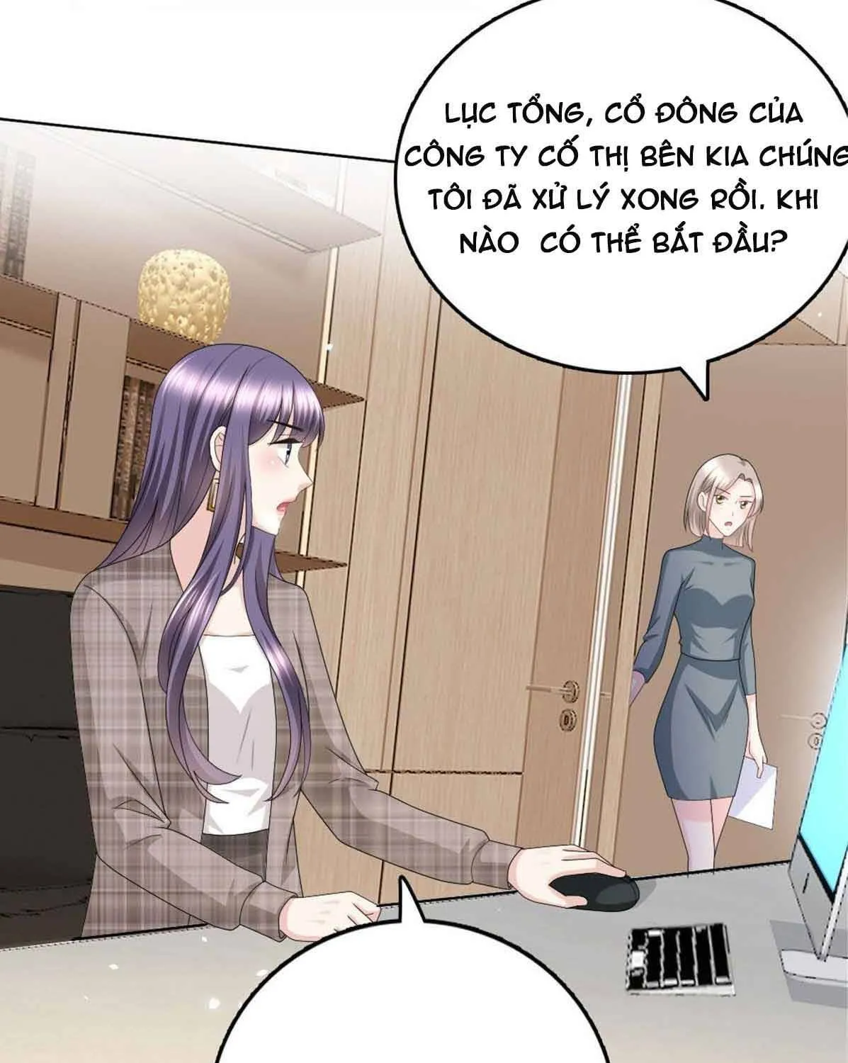 Trí Mạng Mị Thê: Tổng Tài Muốn Phục Hôn Chapter 47 - Trang 4