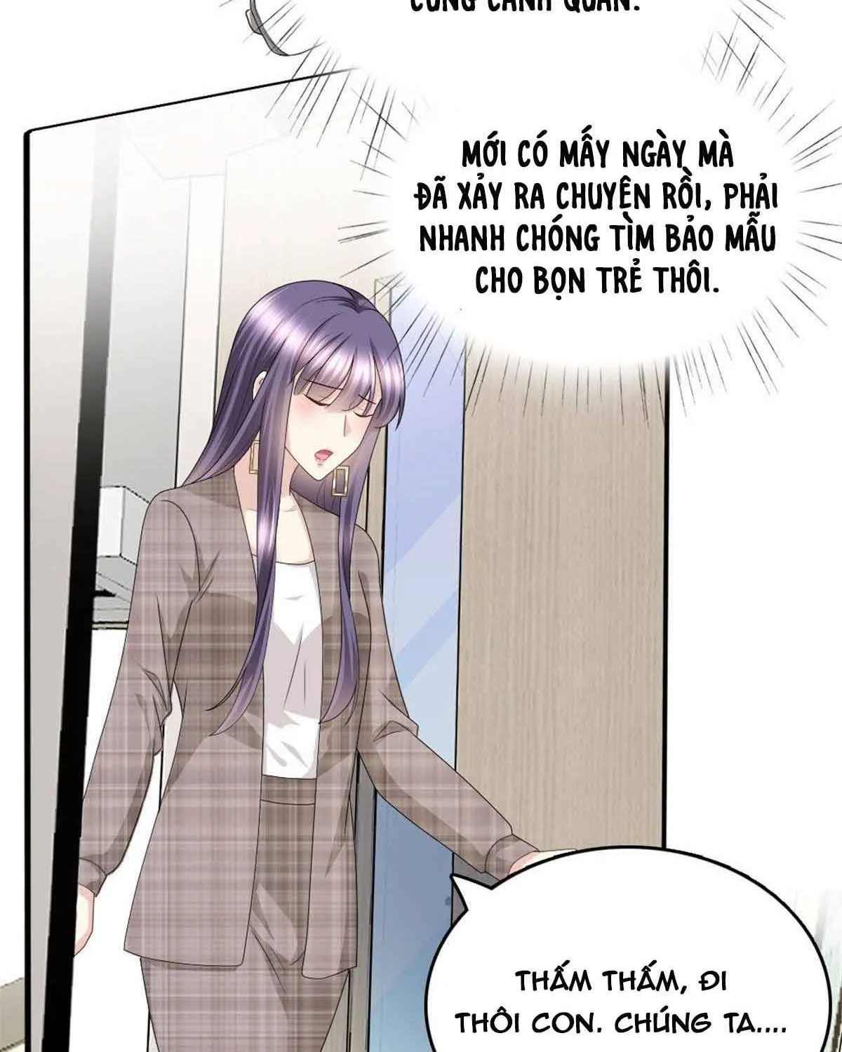 Trí Mạng Mị Thê: Tổng Tài Muốn Phục Hôn Chapter 48 - Trang 11