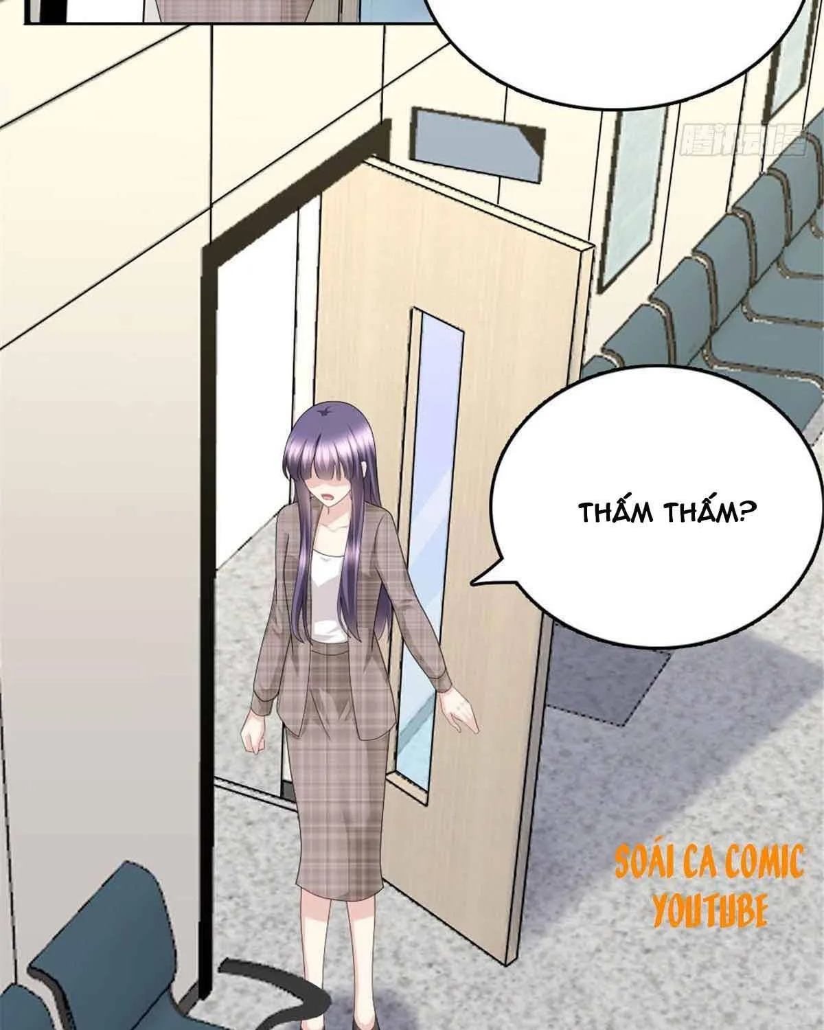 Trí Mạng Mị Thê: Tổng Tài Muốn Phục Hôn Chapter 48 - Trang 12