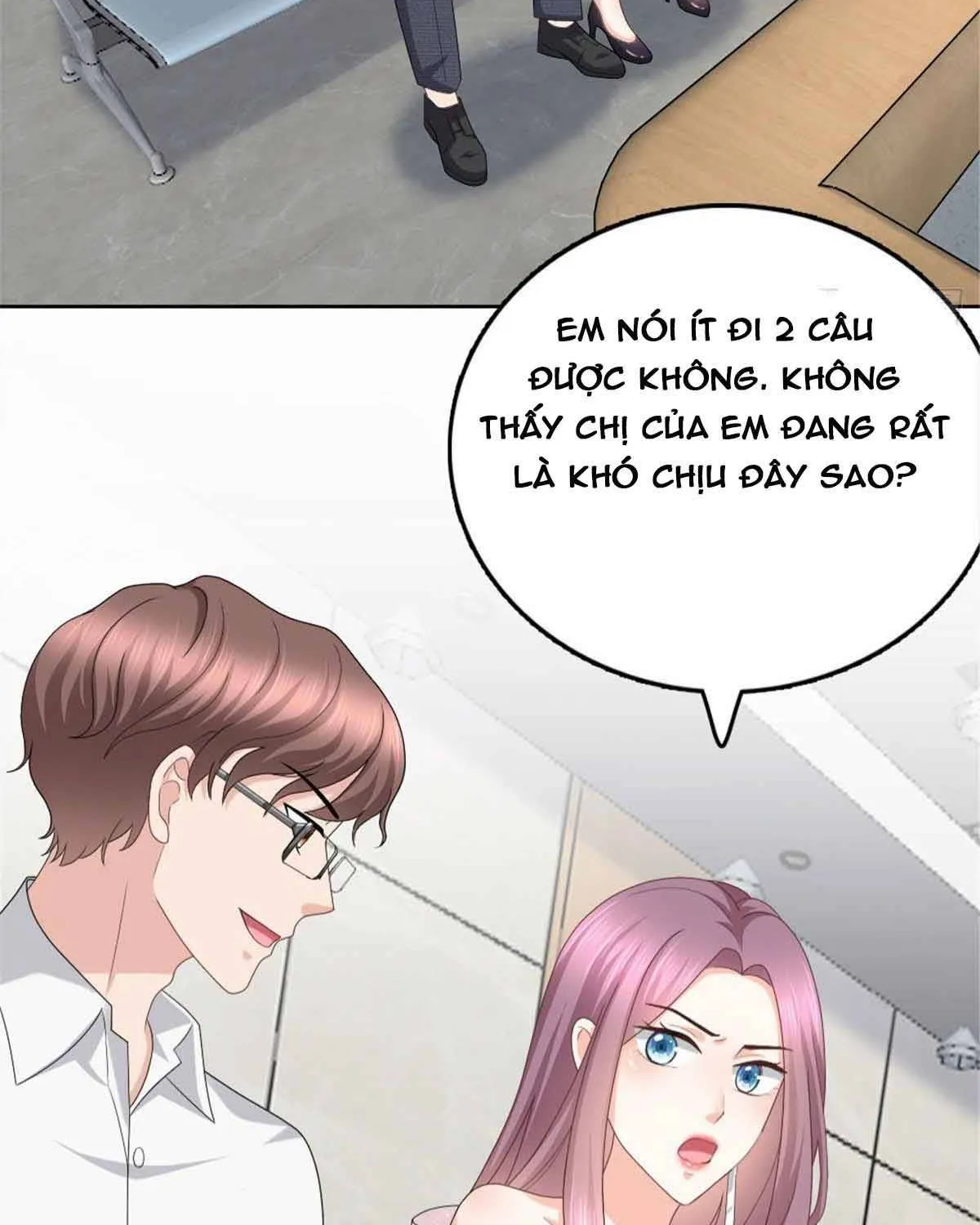 Trí Mạng Mị Thê: Tổng Tài Muốn Phục Hôn Chapter 48 - Trang 15