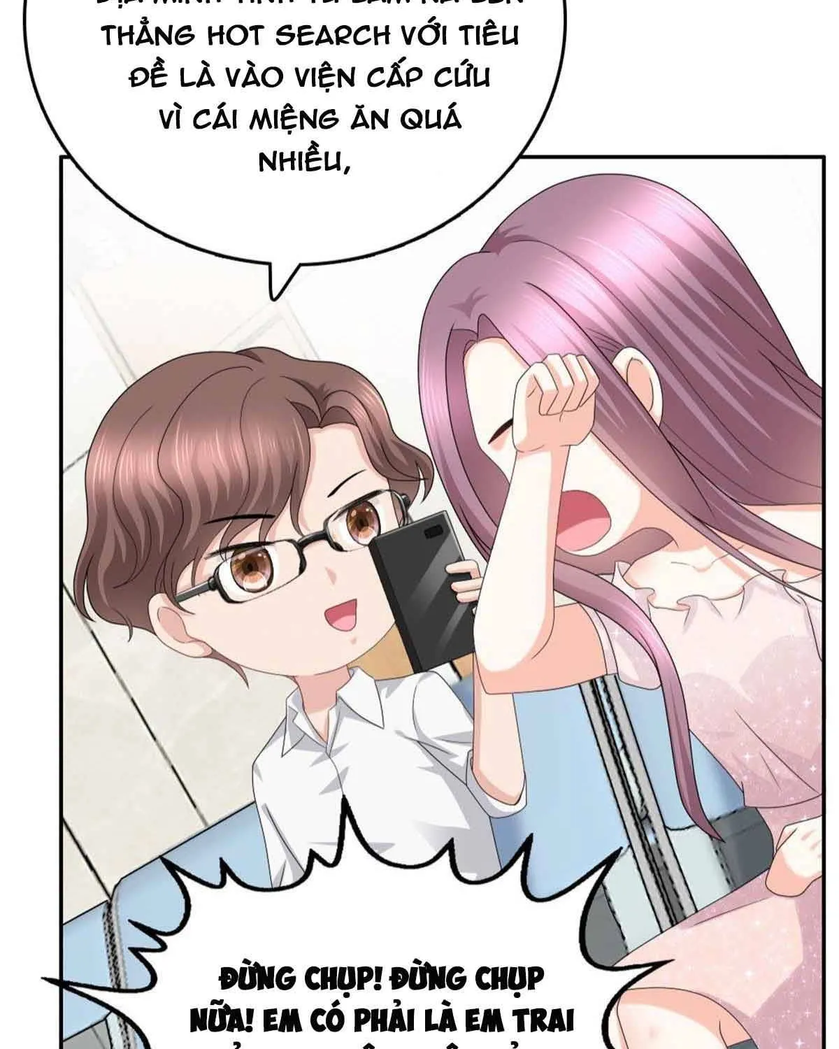 Trí Mạng Mị Thê: Tổng Tài Muốn Phục Hôn Chapter 48 - Trang 17