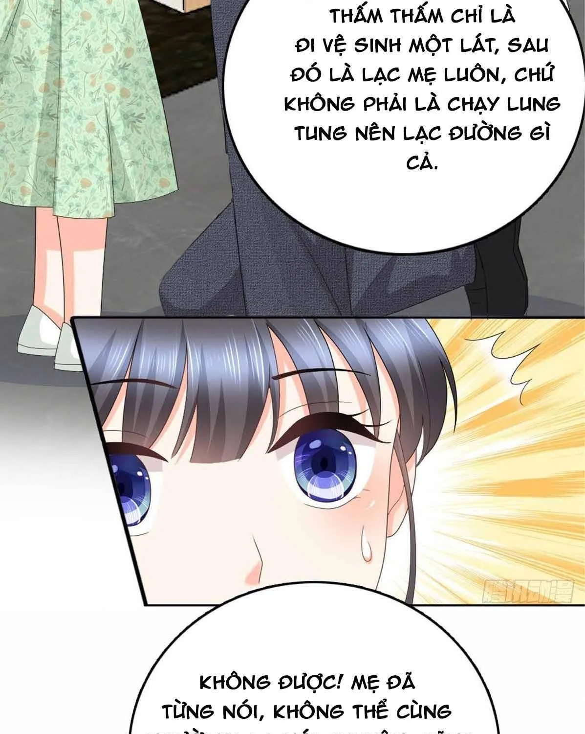 Trí Mạng Mị Thê: Tổng Tài Muốn Phục Hôn Chapter 48 - Trang 28