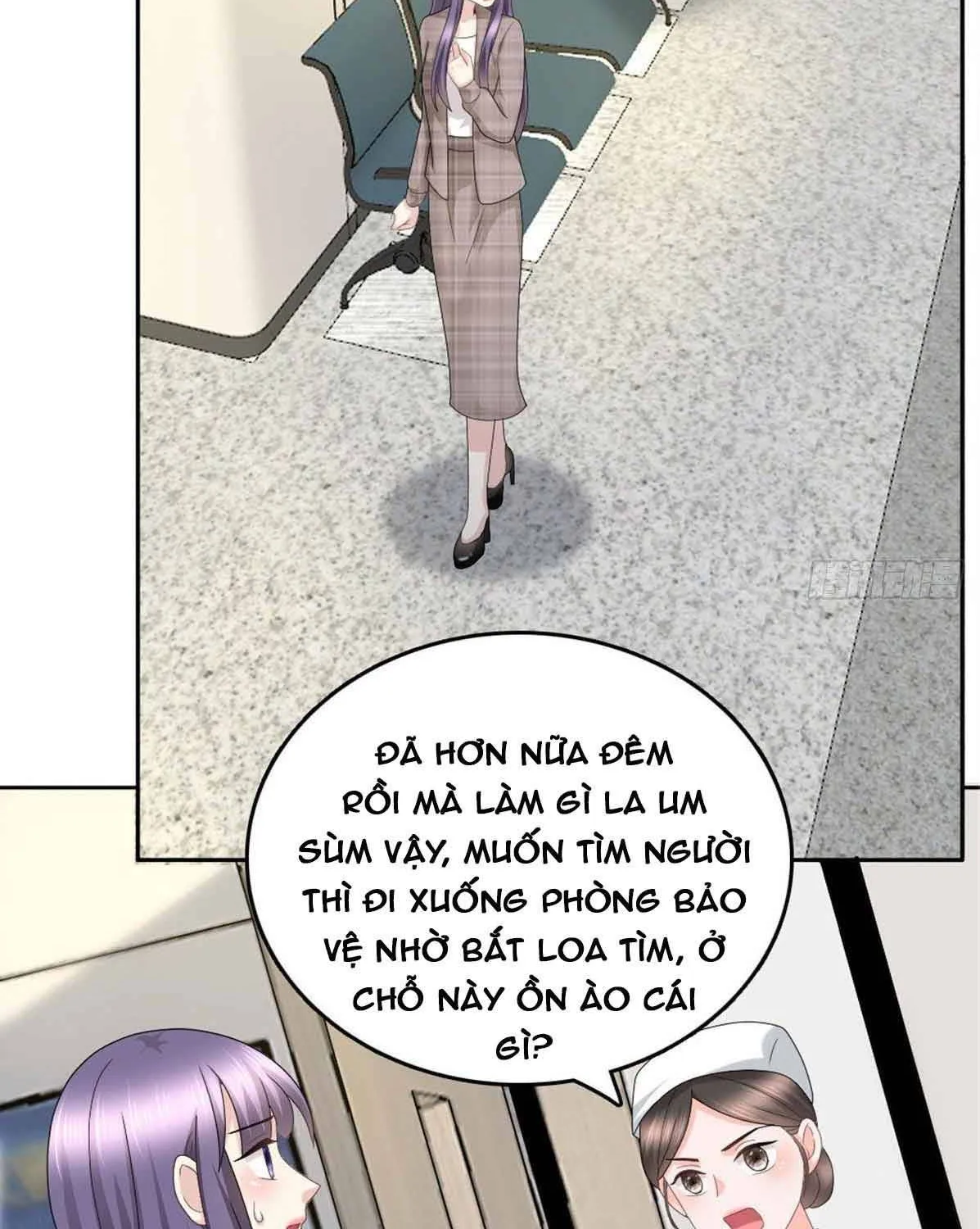 Trí Mạng Mị Thê: Tổng Tài Muốn Phục Hôn Chapter 48 - Trang 33