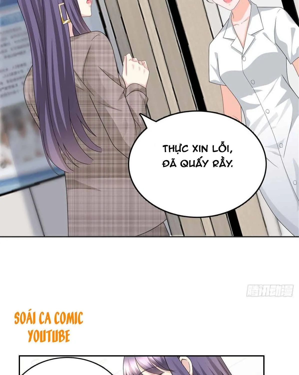Trí Mạng Mị Thê: Tổng Tài Muốn Phục Hôn Chapter 48 - Trang 34
