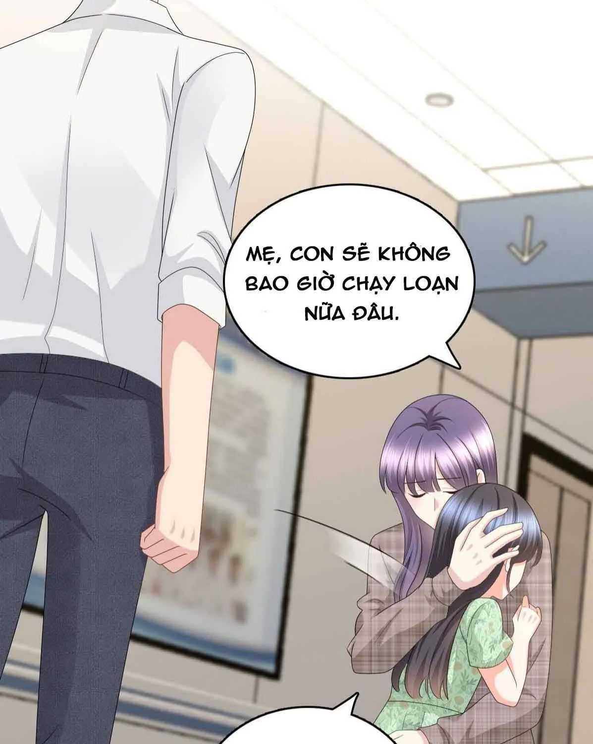 Trí Mạng Mị Thê: Tổng Tài Muốn Phục Hôn Chapter 48 - Trang 36