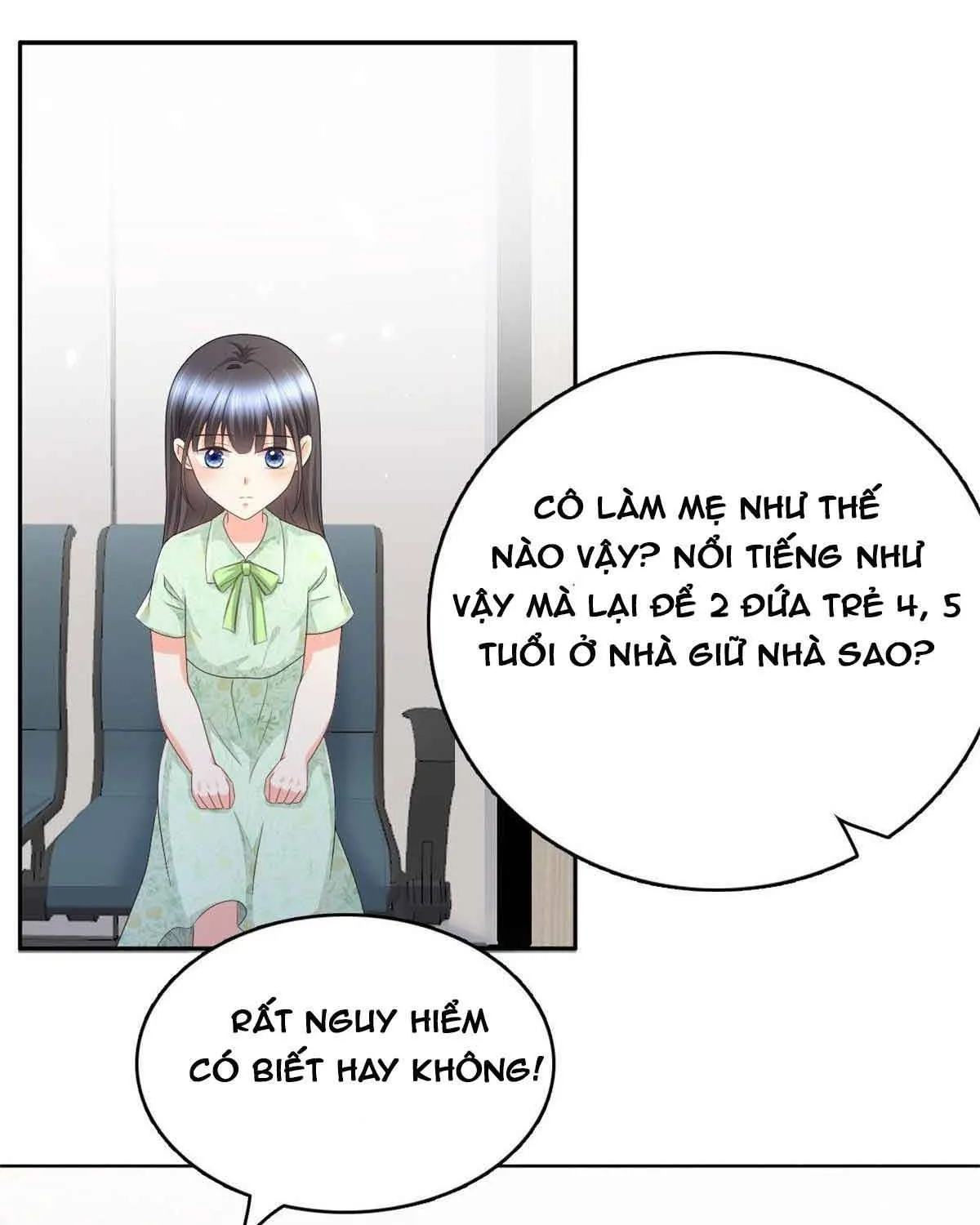 Trí Mạng Mị Thê: Tổng Tài Muốn Phục Hôn Chapter 48 - Trang 4