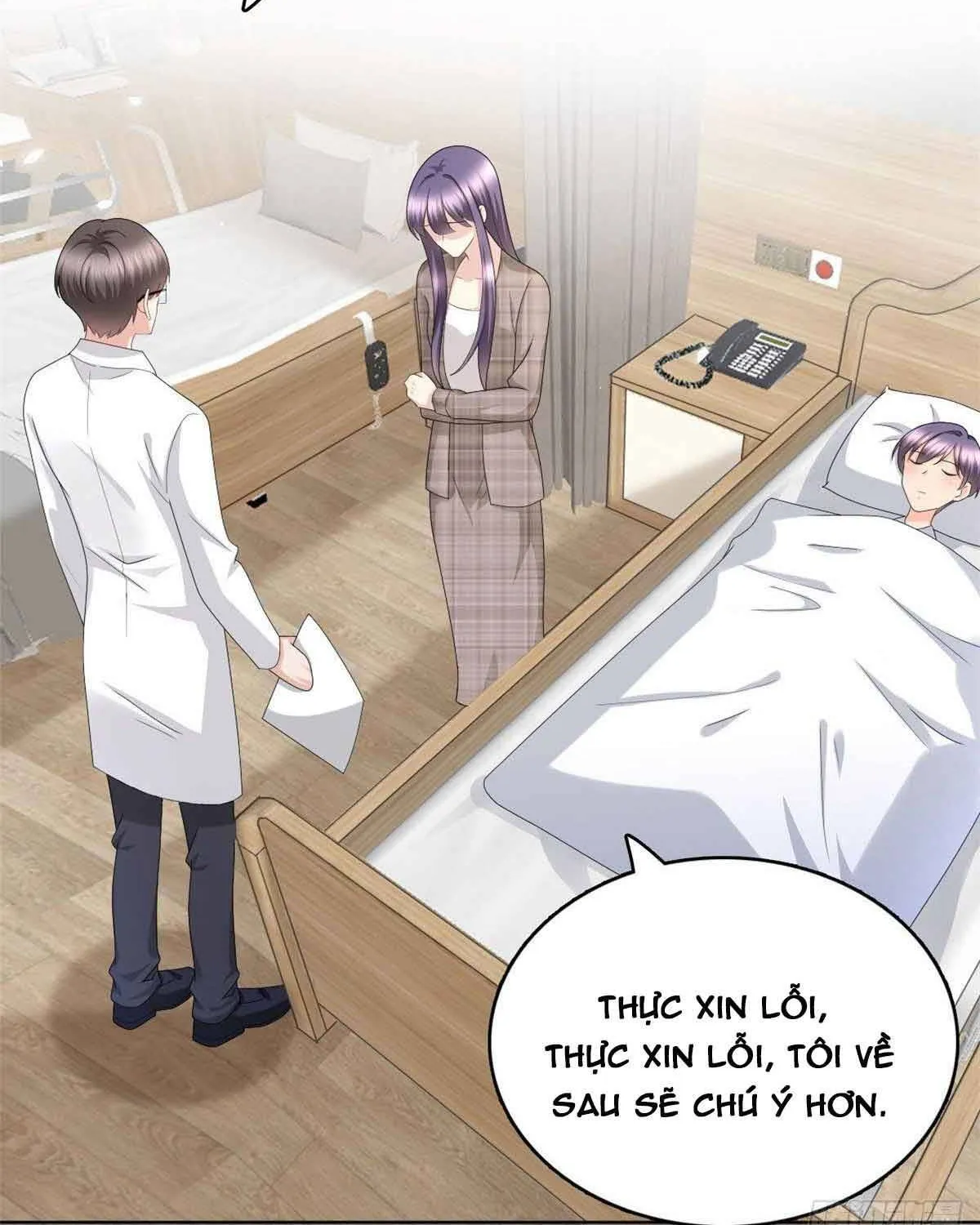 Trí Mạng Mị Thê: Tổng Tài Muốn Phục Hôn Chapter 48 - Trang 5