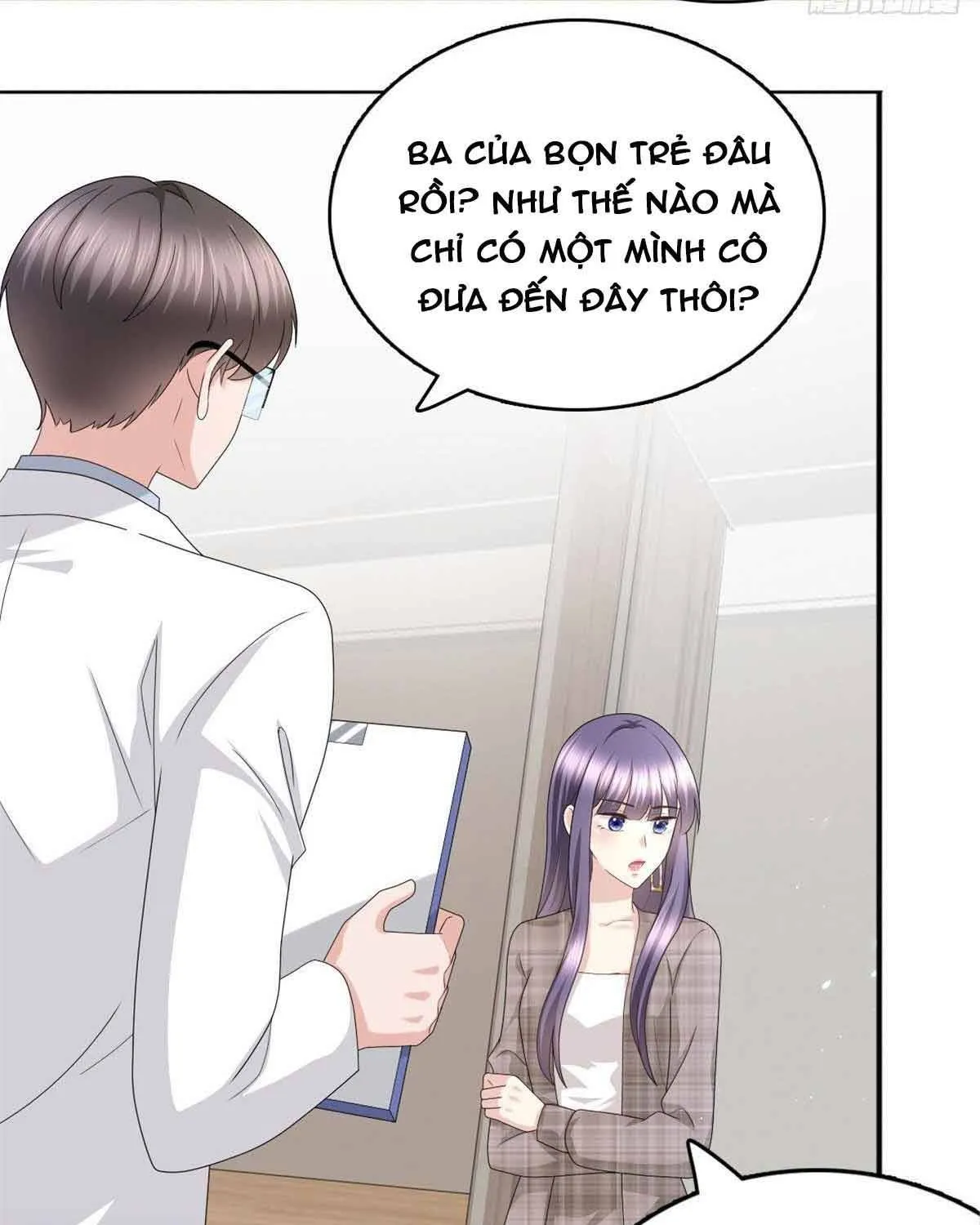 Trí Mạng Mị Thê: Tổng Tài Muốn Phục Hôn Chapter 48 - Trang 6